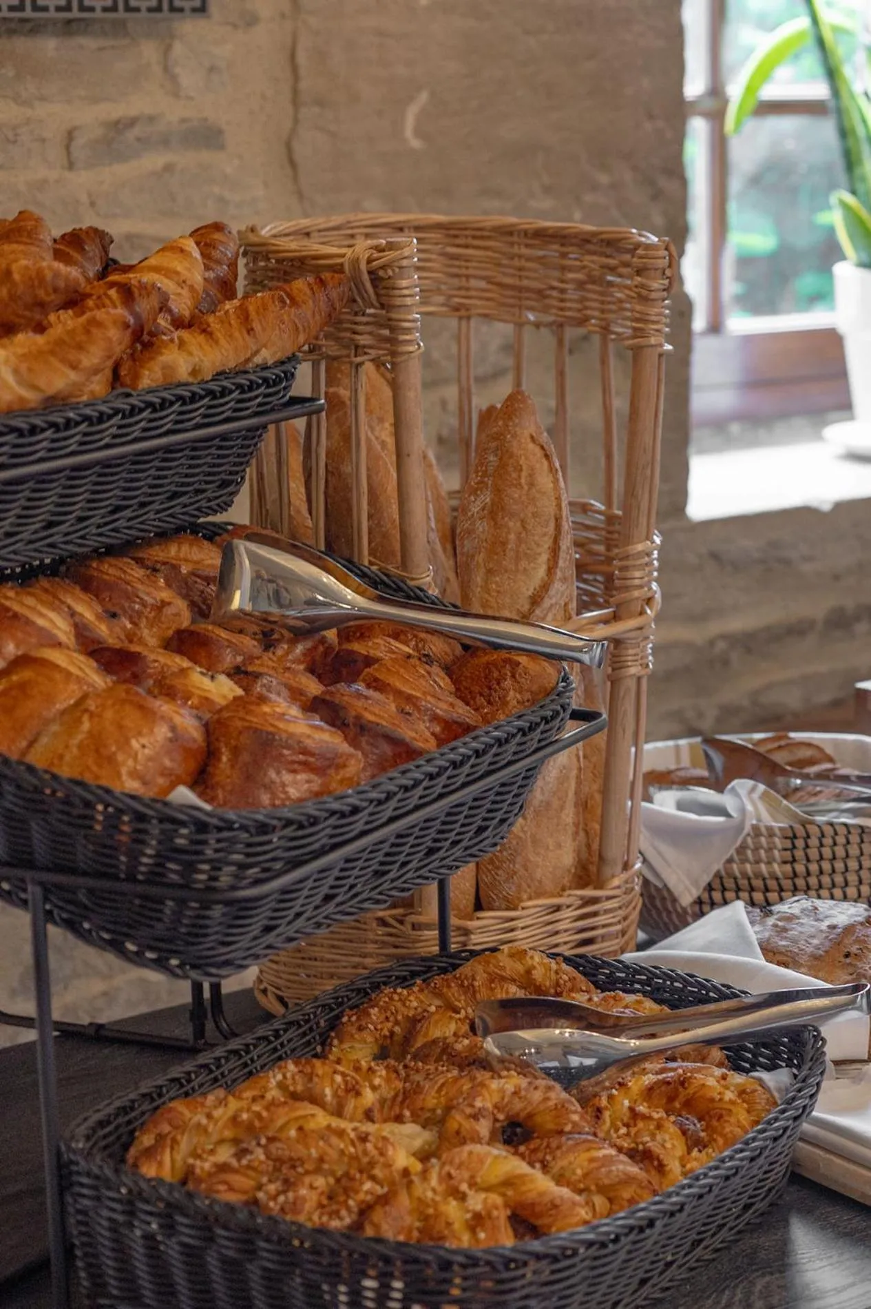 Breakfast in Ferme de la Rançonnière - Hôtel & Restaurant