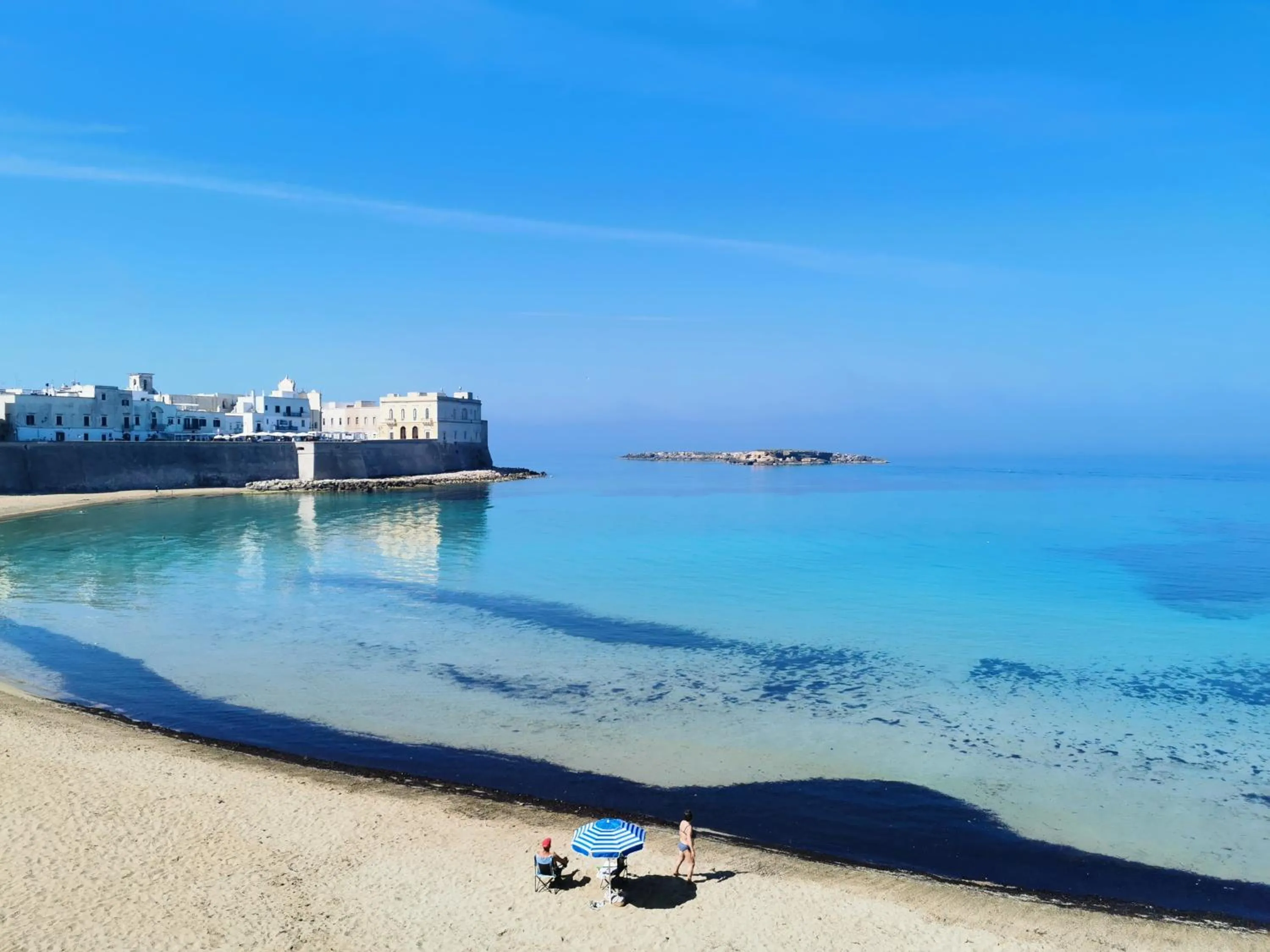 Breakfast in B&B La Riviera