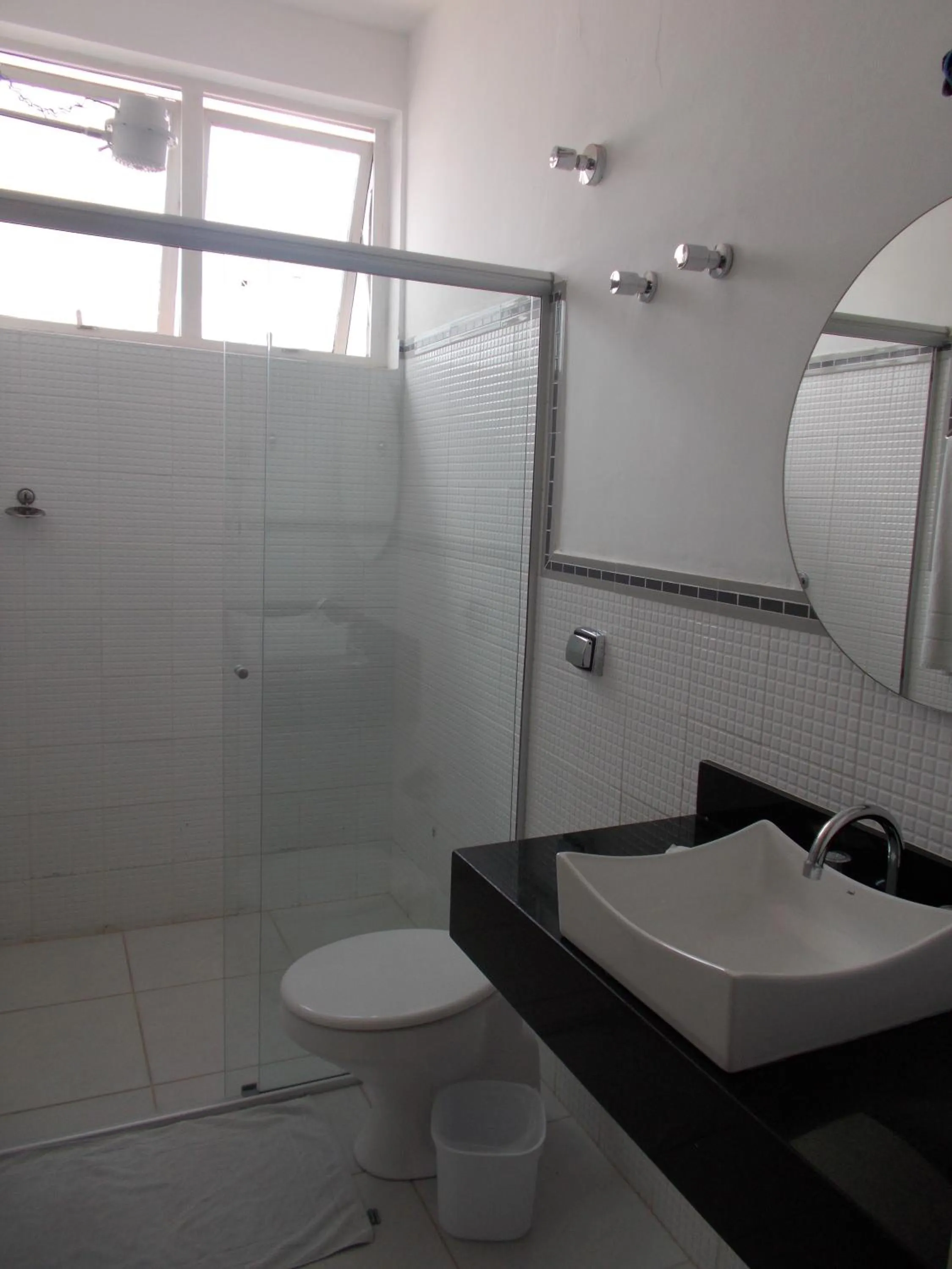 Bathroom in Palace Hotel