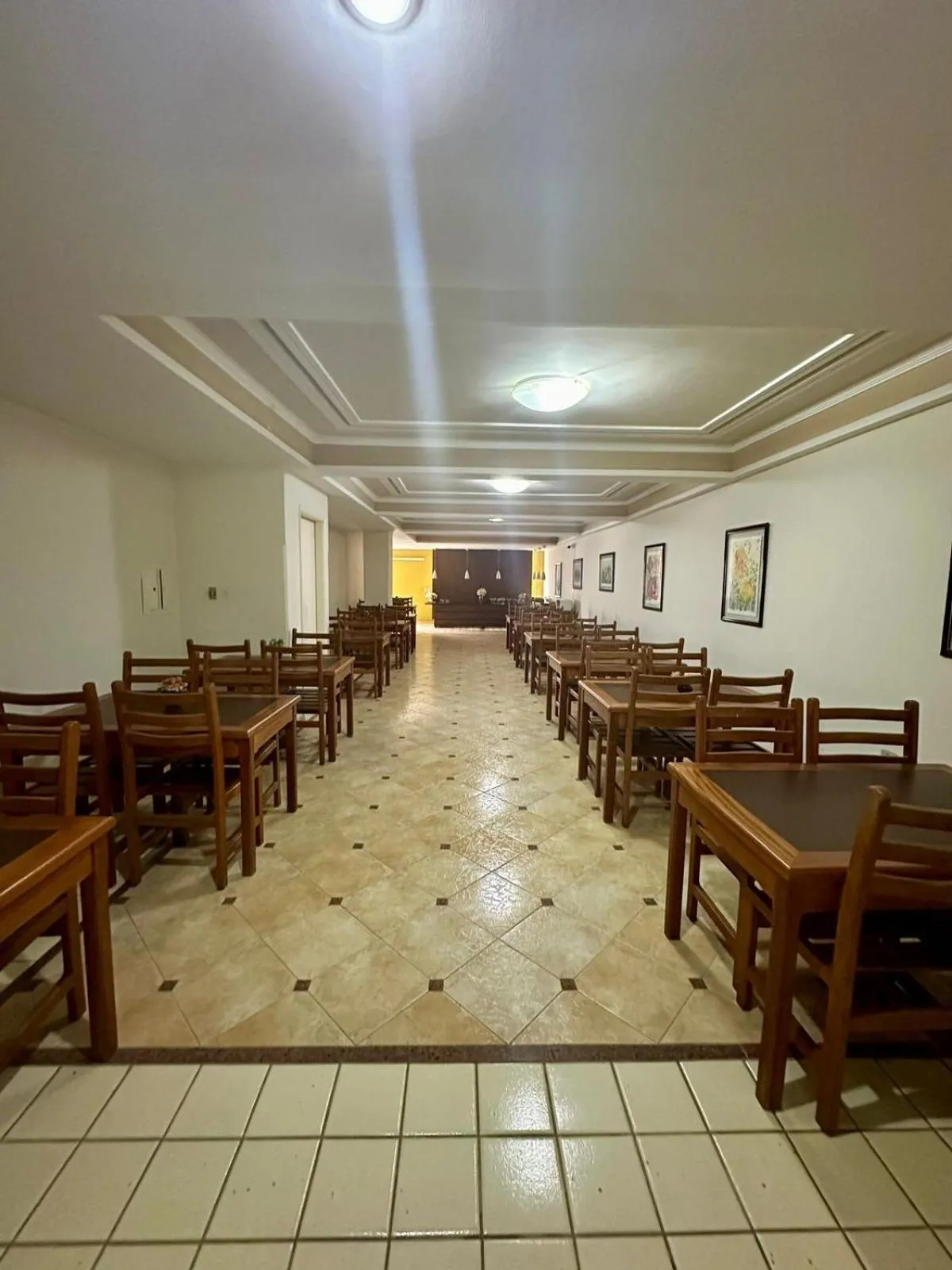 Breakfast in Palace Hotel