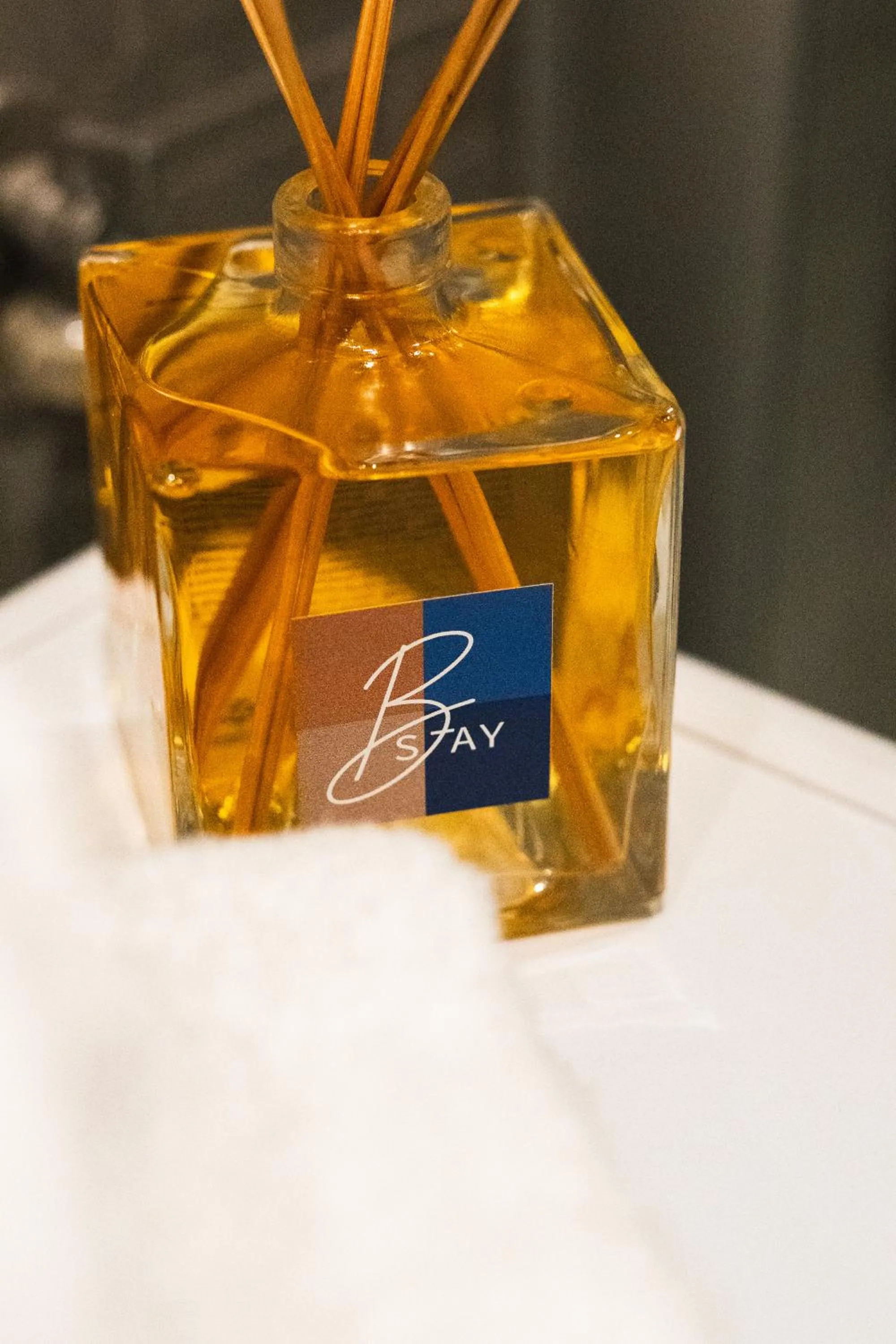 Decorative detail in B-STAY Via Milano 52