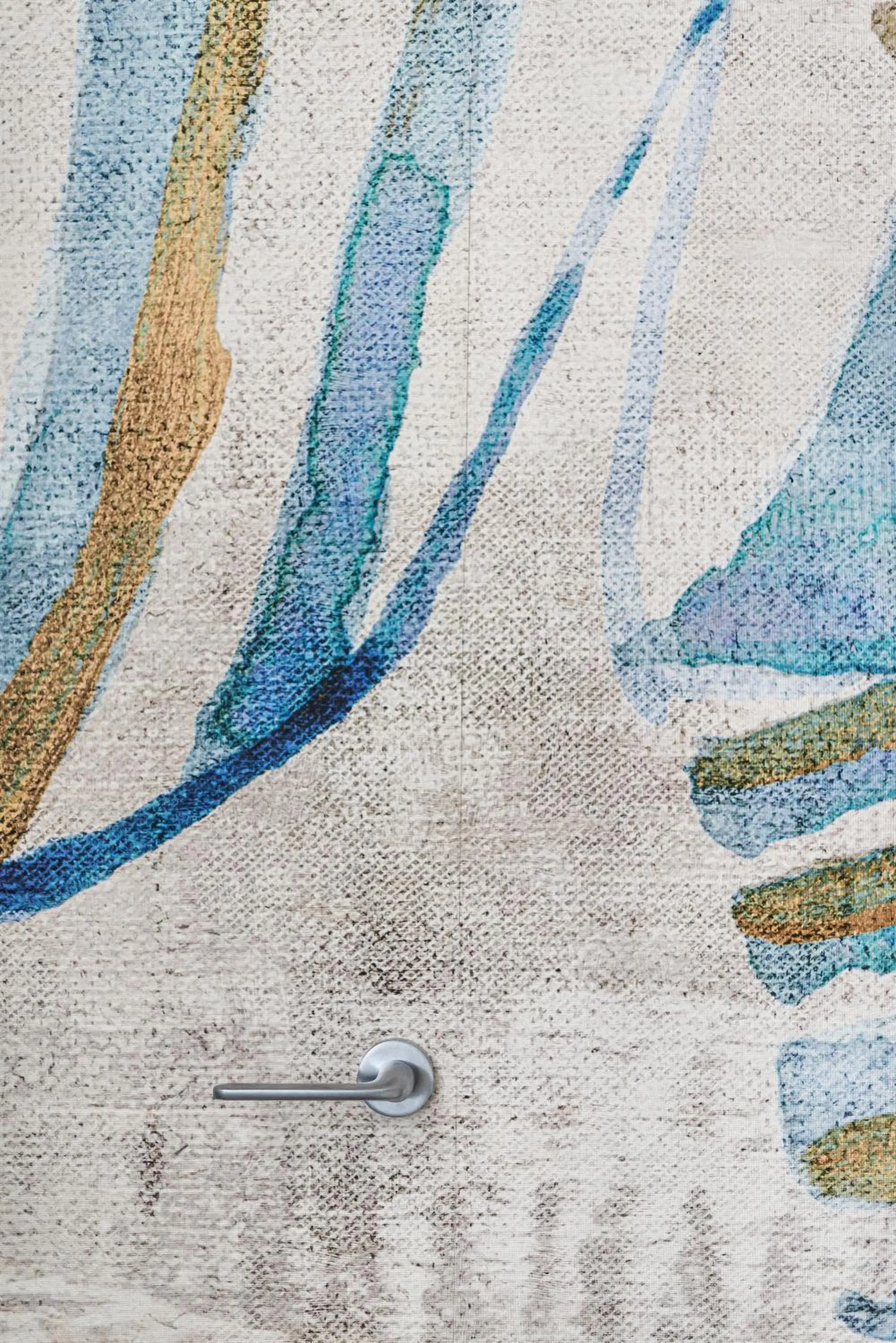 Decorative detail in B-STAY Via Milano 52