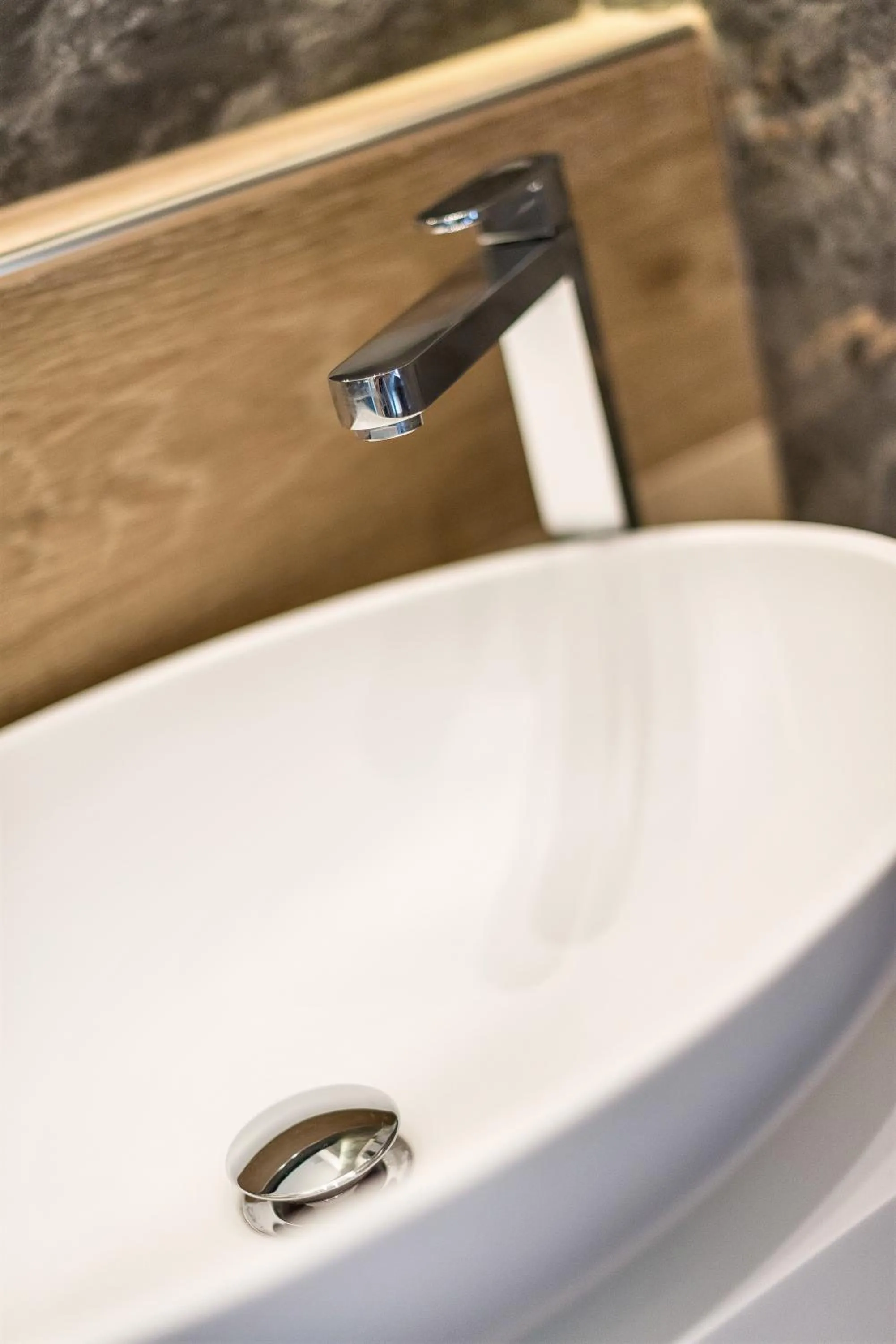 Bathroom in B-STAY Via Milano 52