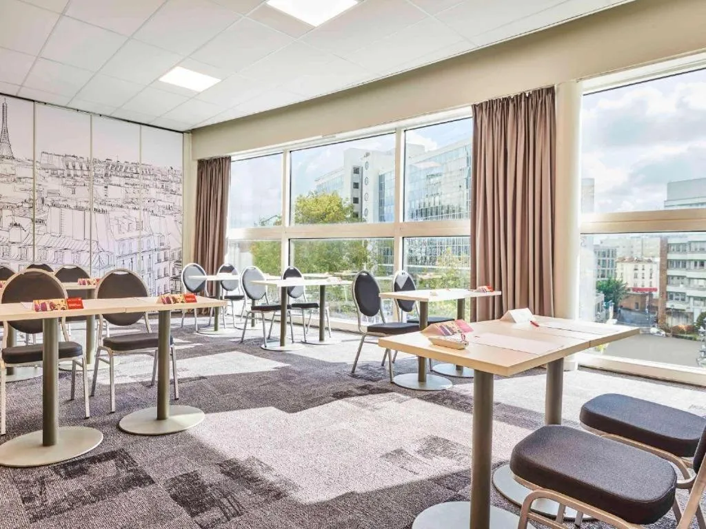 ibis Paris Porte de Montreuil