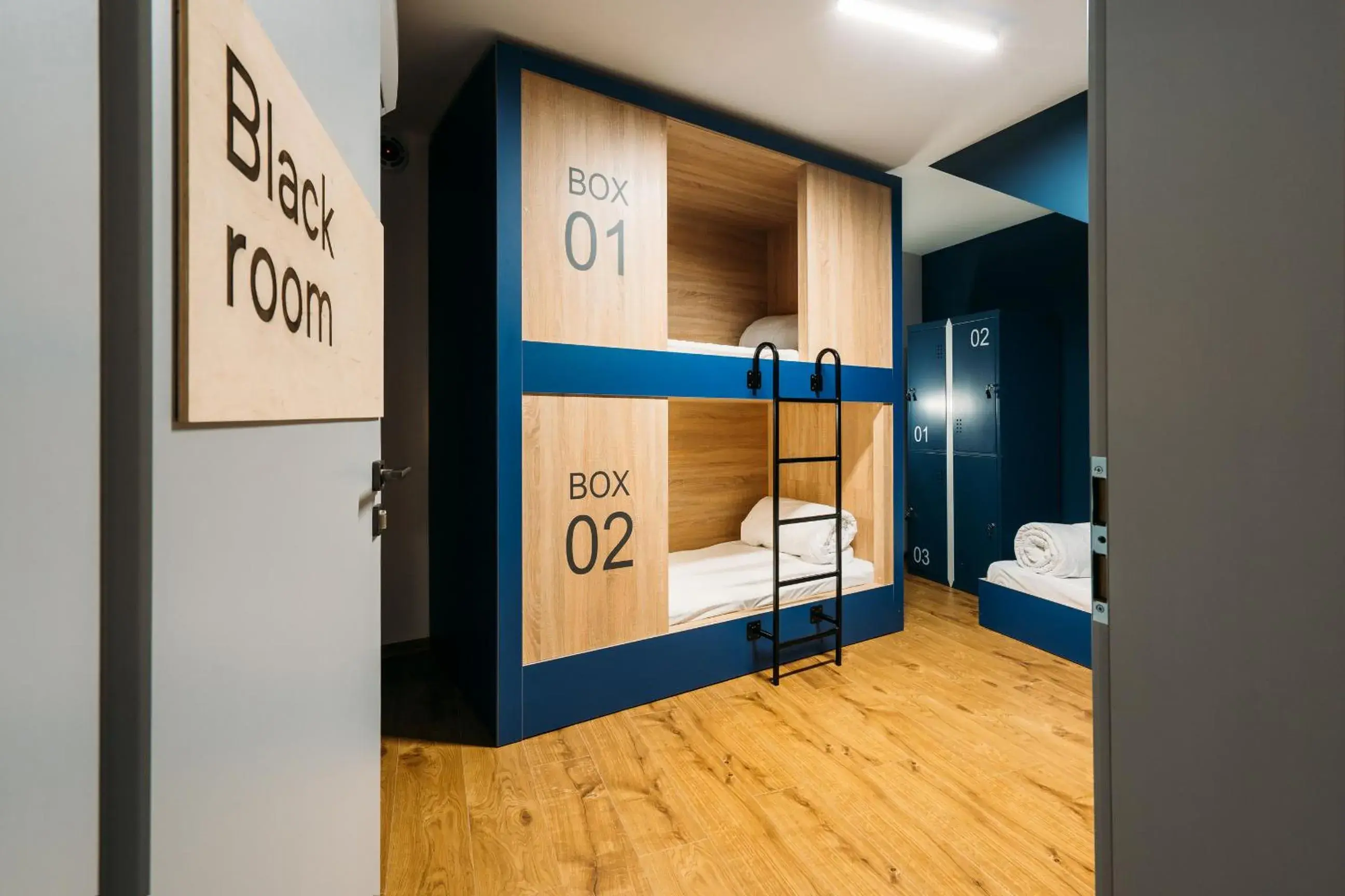 Triple Room with Shared Bathroom in Yard Hostel & Coffee Triple Room with Shared Bathroom in Yard Hostel & Coffee