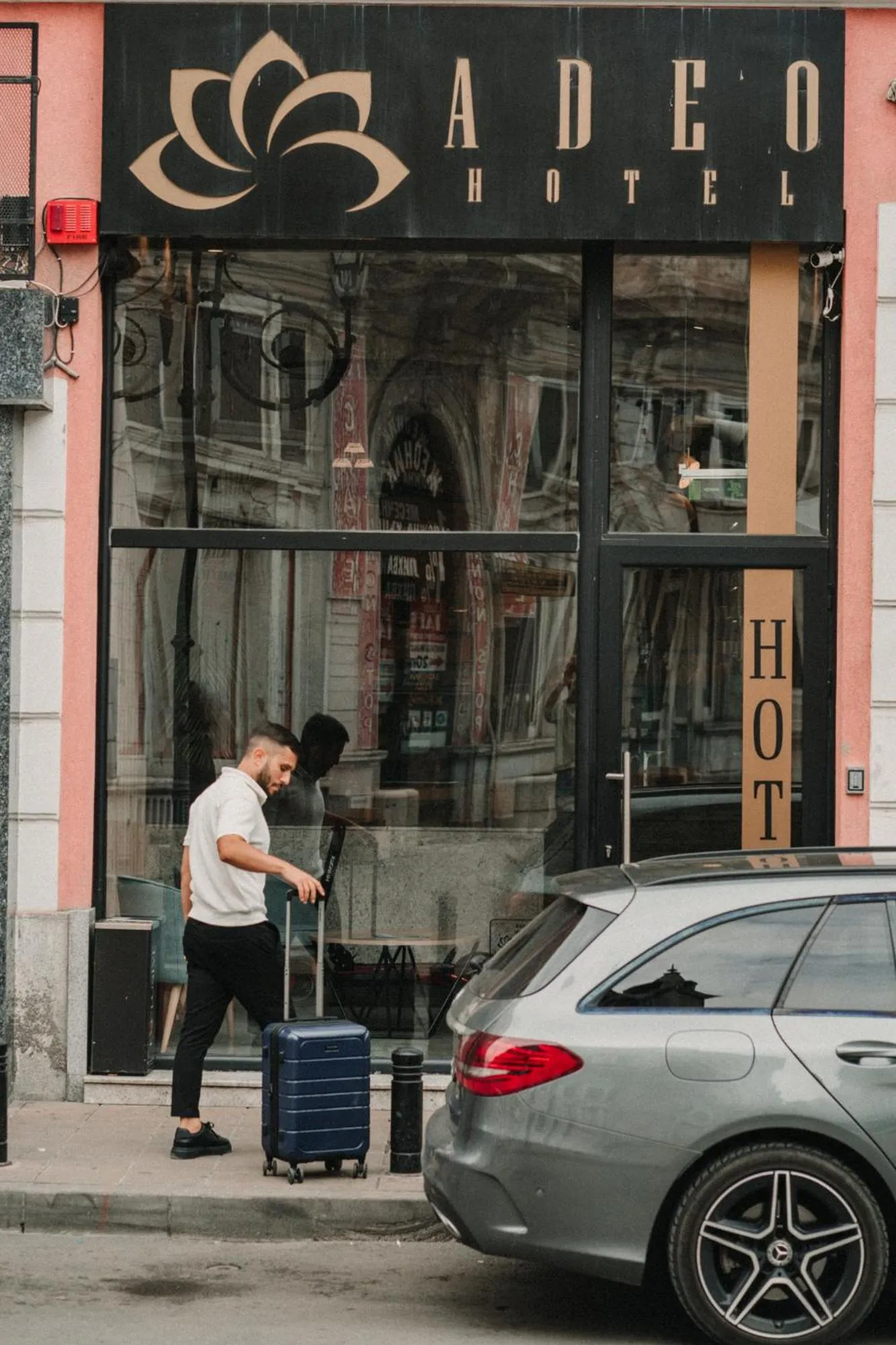 ADEO HOTEL Sport & SPA