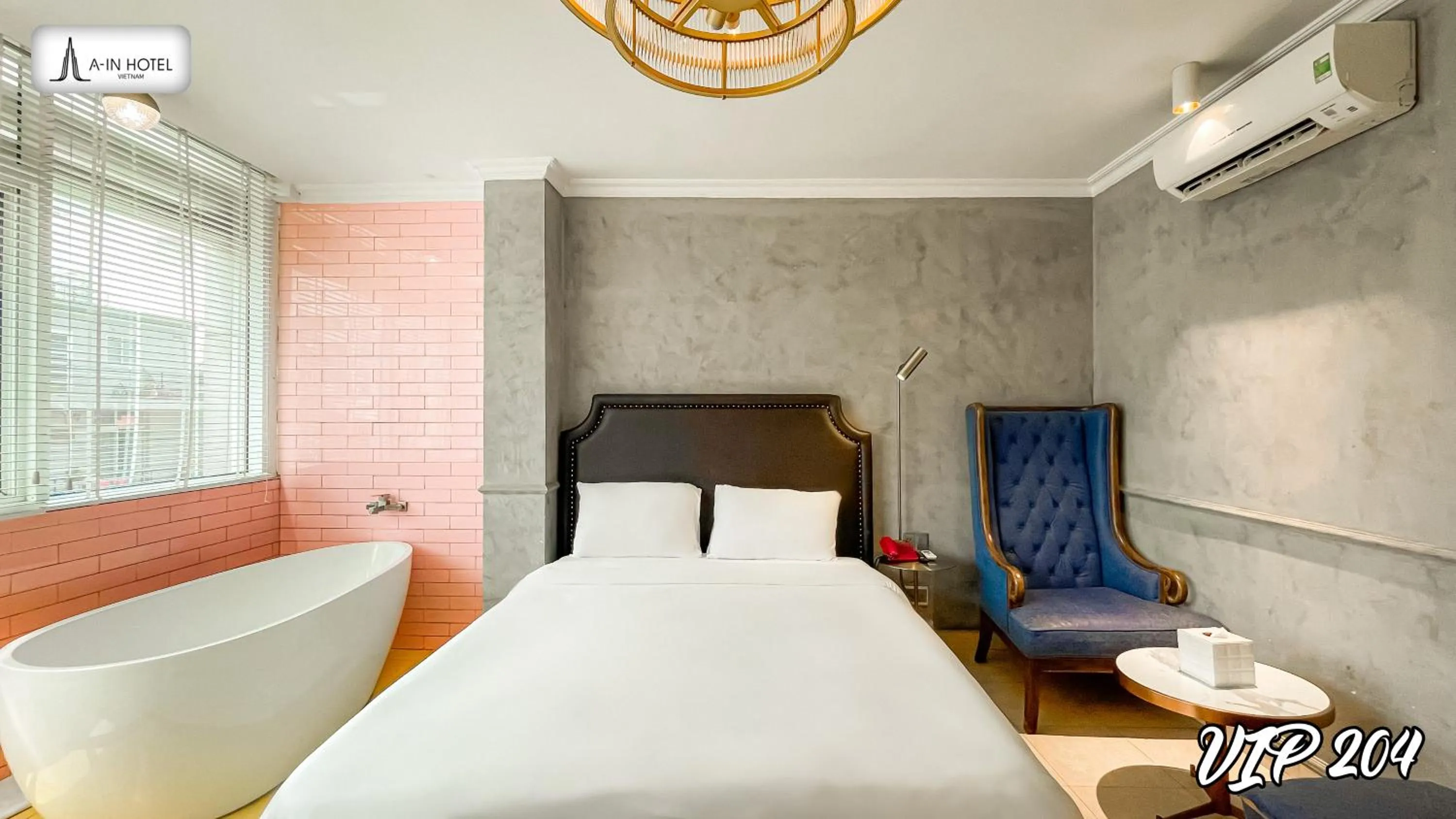 Bedroom, Bed in A In Hotel Del Luna