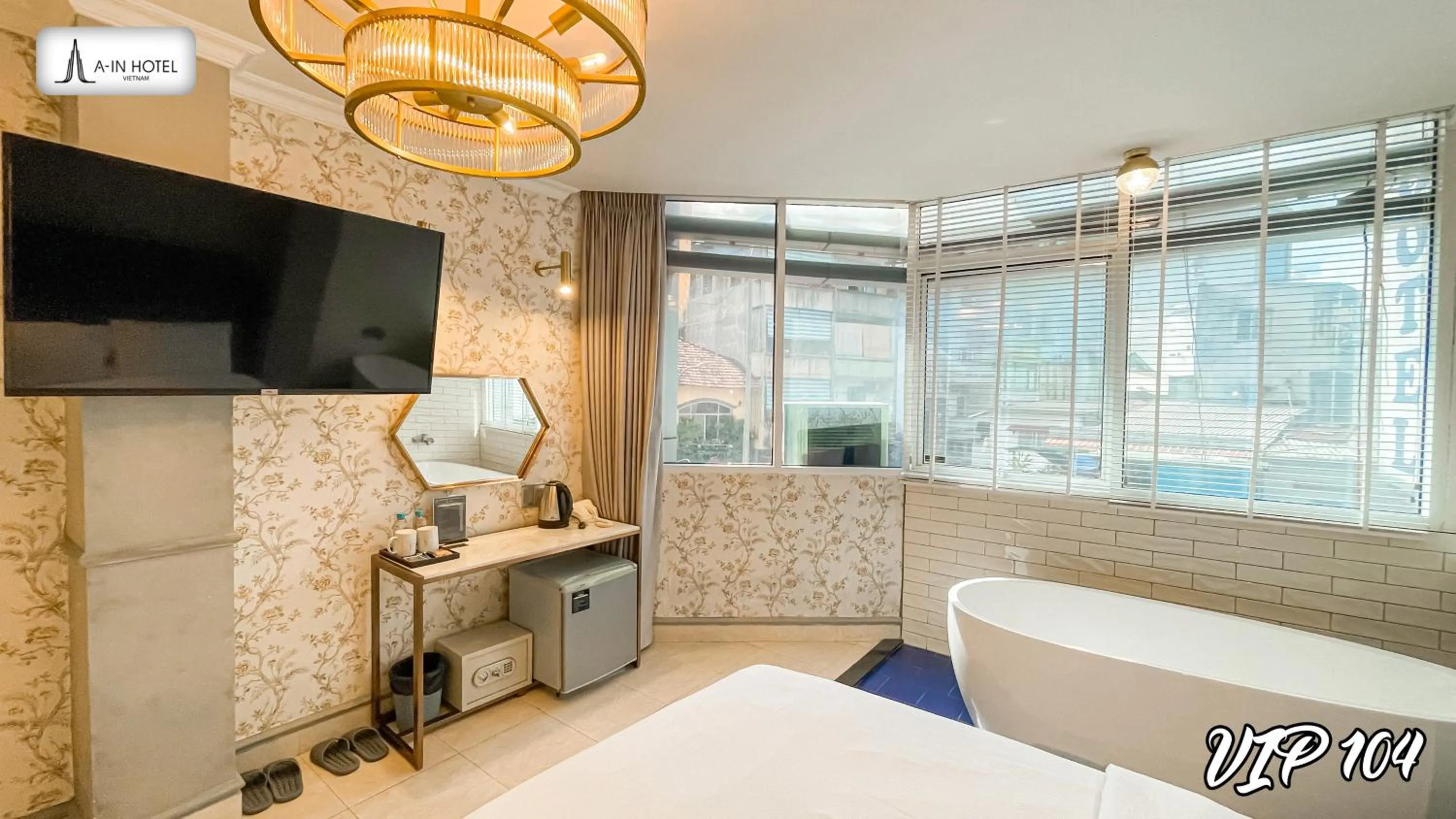 Bedroom, Bed in A In Hotel Del Luna