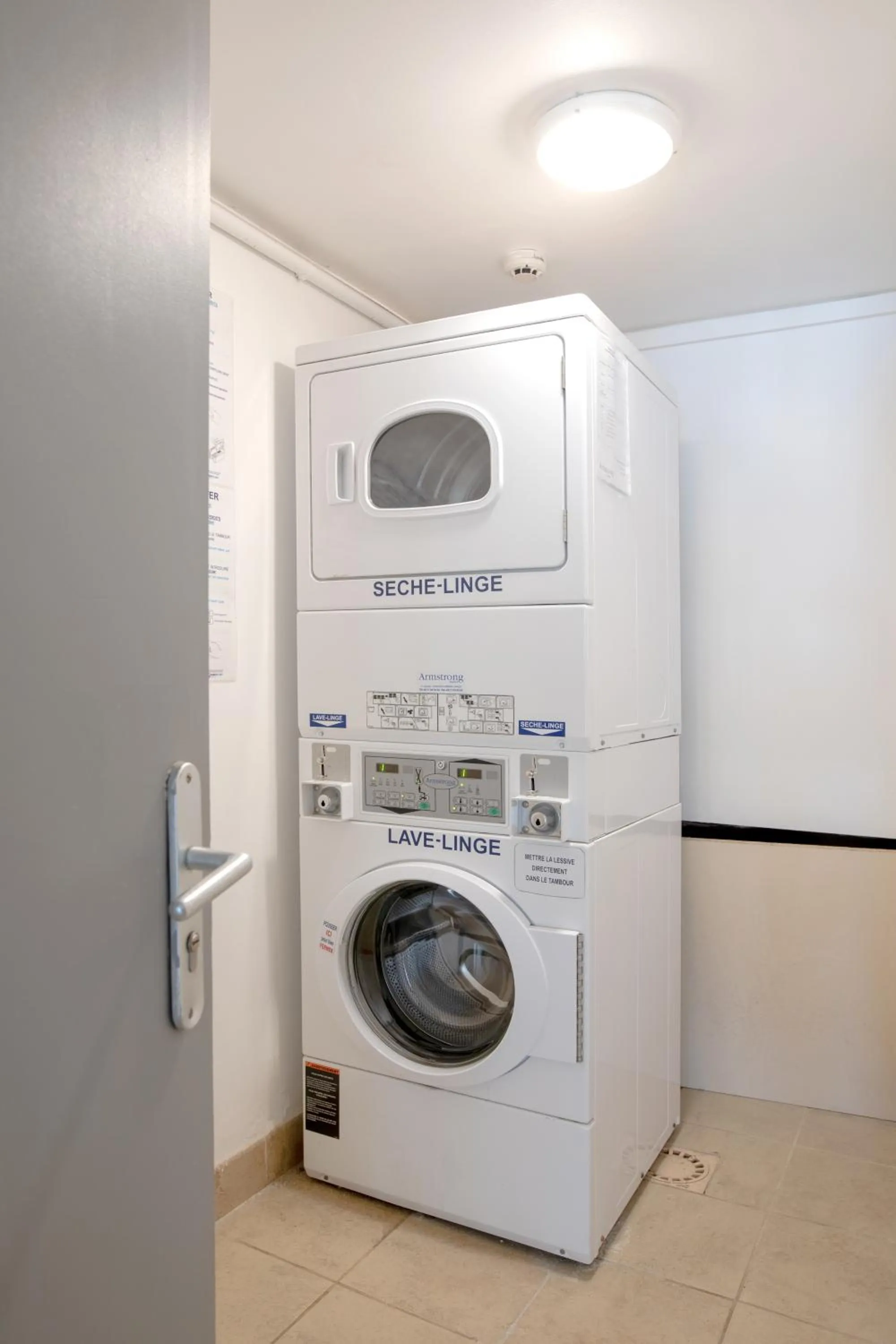 Area and facilities in Résidence MMV Les terrasses d'Isola