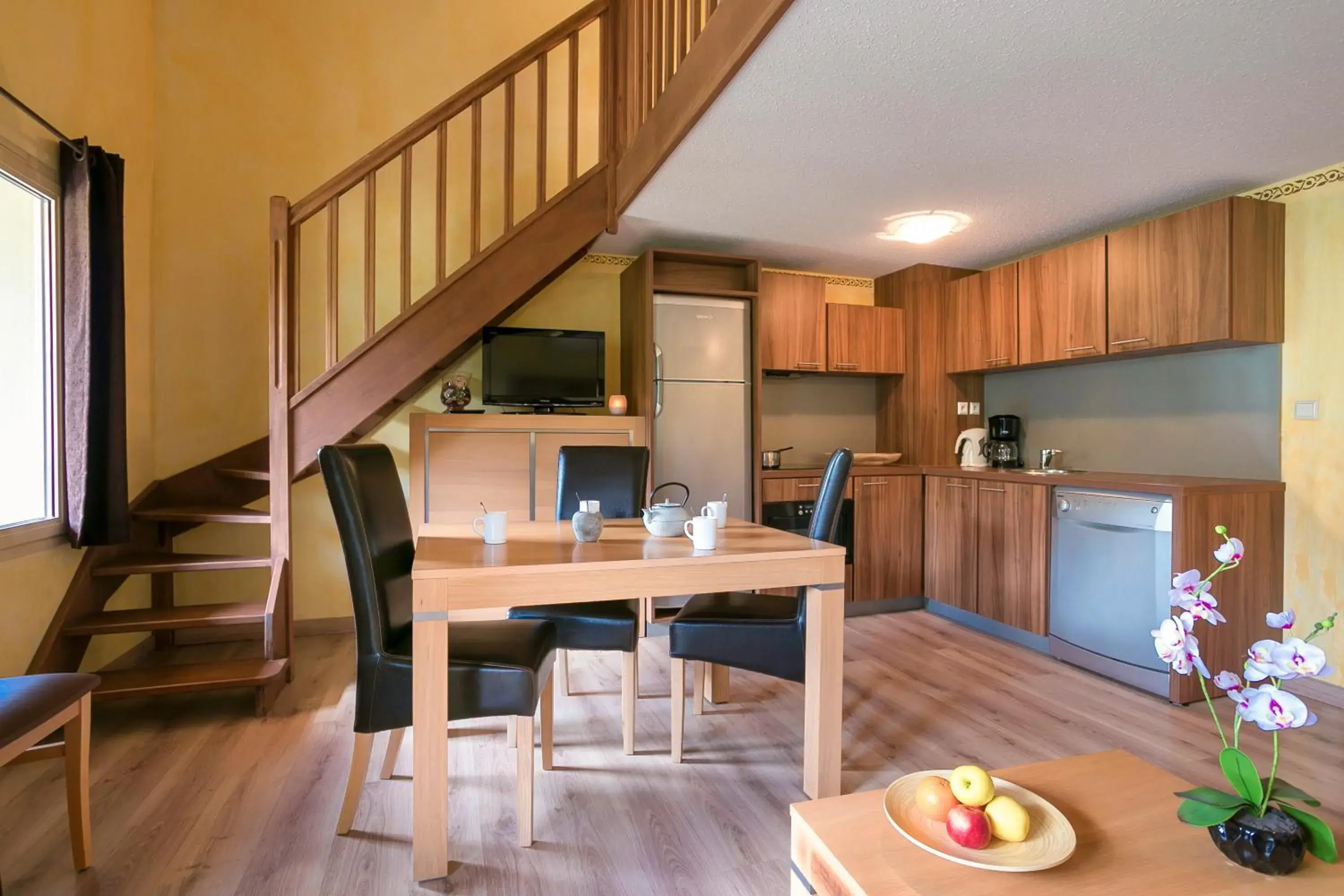 Duplex Apartment (8-10 Adults) in Résidence mmv Les terrasses d'Isola Duplex Apartment (8-10 Adults) in Résidence mmv Les terrasses d'Isola