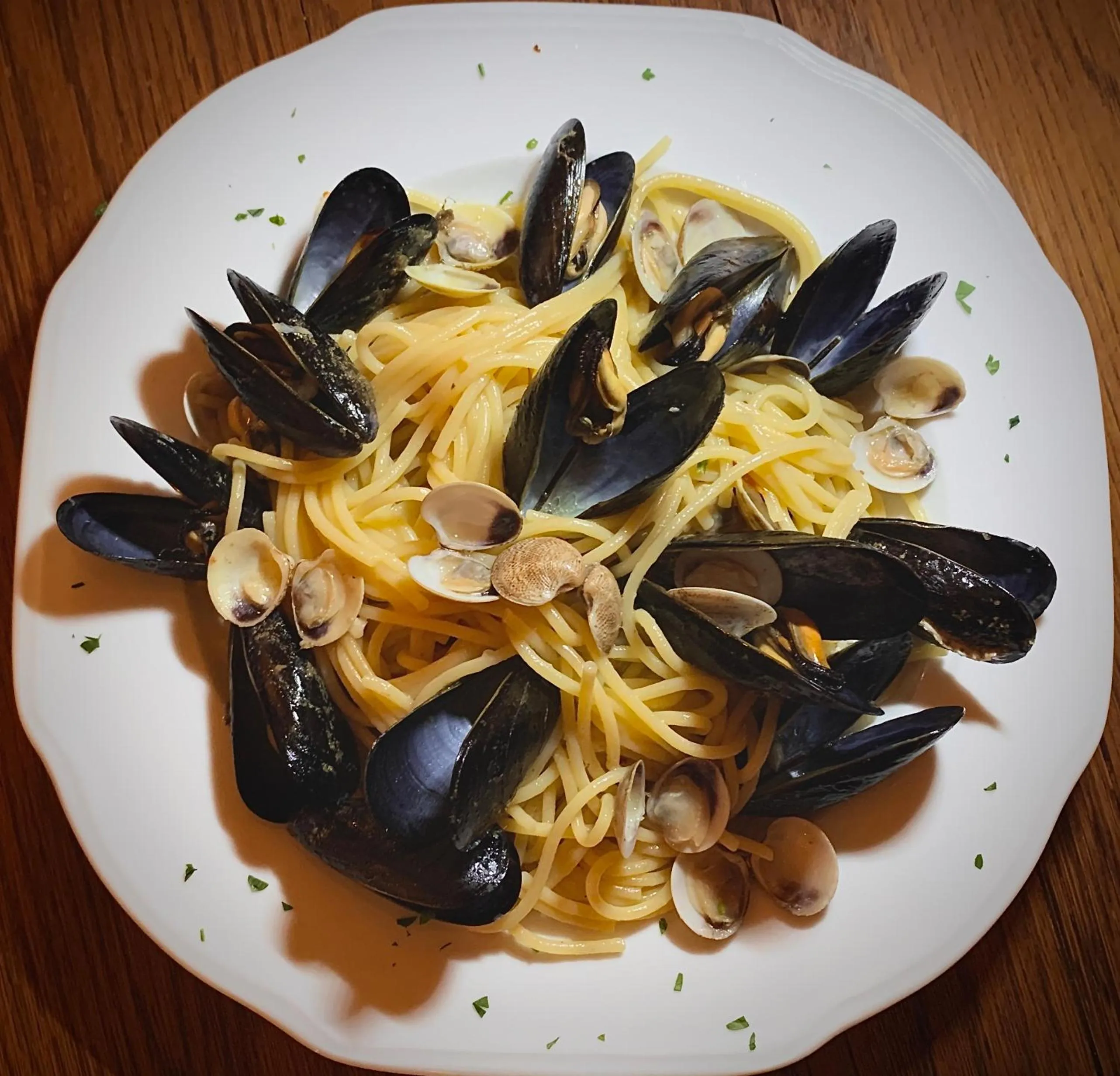 Restaurant/places to eat in Le 3 Botti Locanda