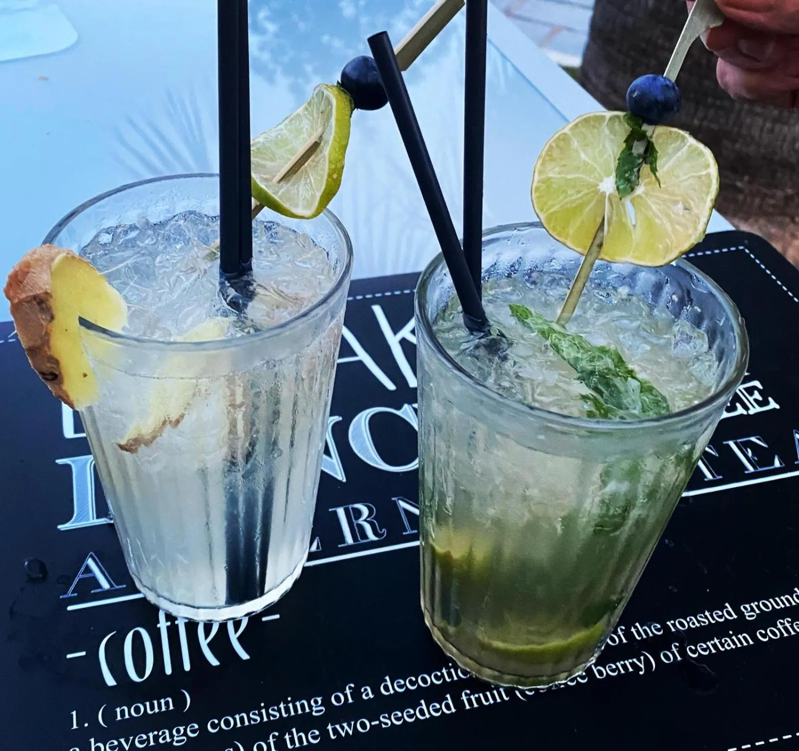 Alcoholic drinks in Le 3 Botti Locanda