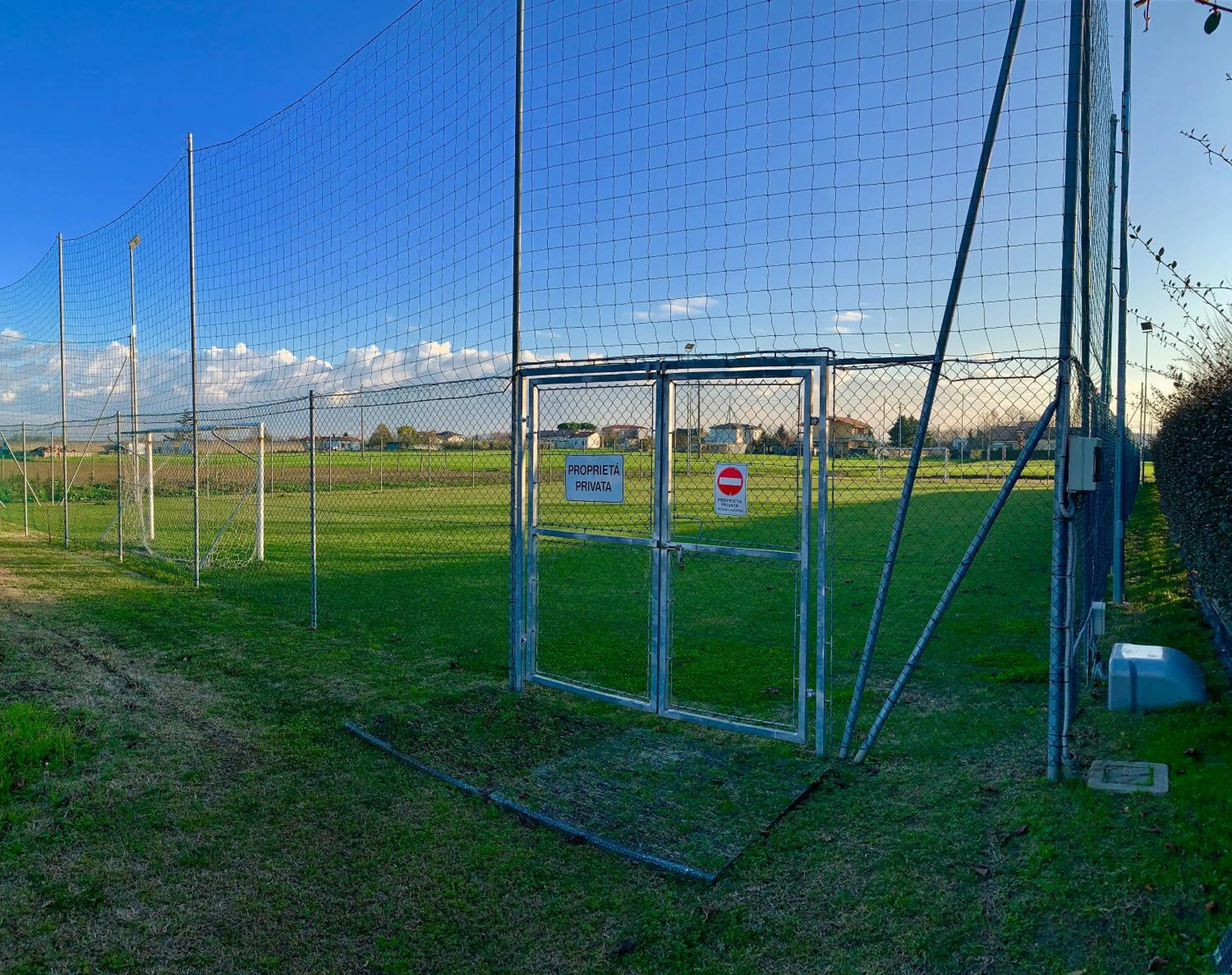 Property building in Le 3 Botti Locanda