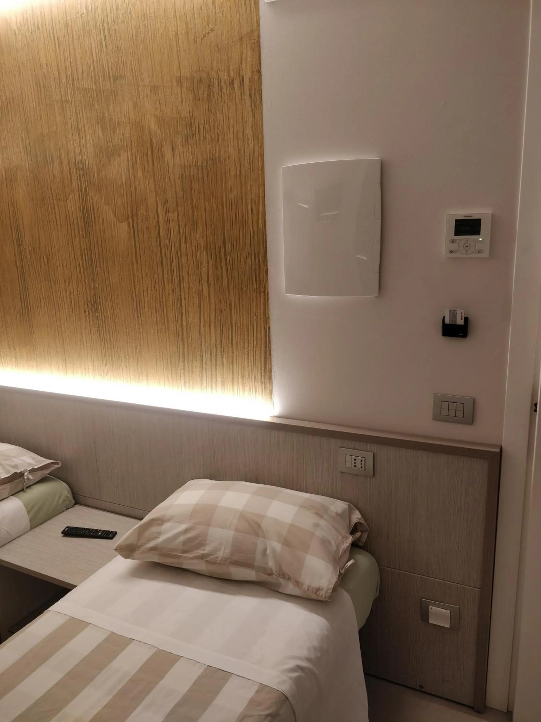 Bed in Le 3 Botti Locanda