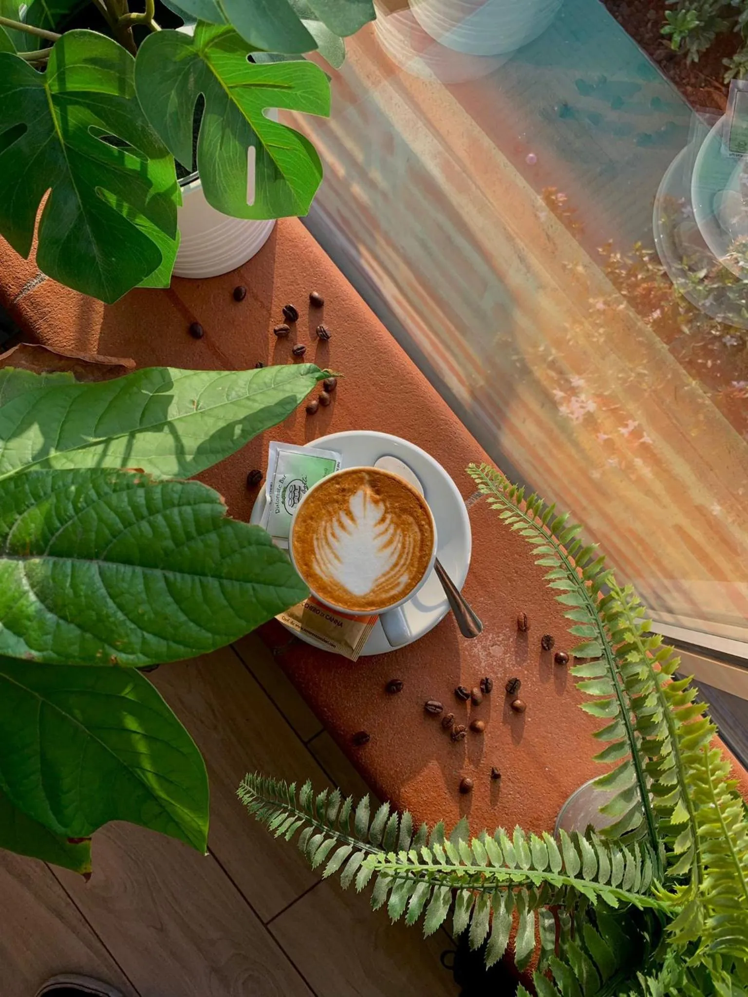 Breakfast in Le 3 Botti Locanda