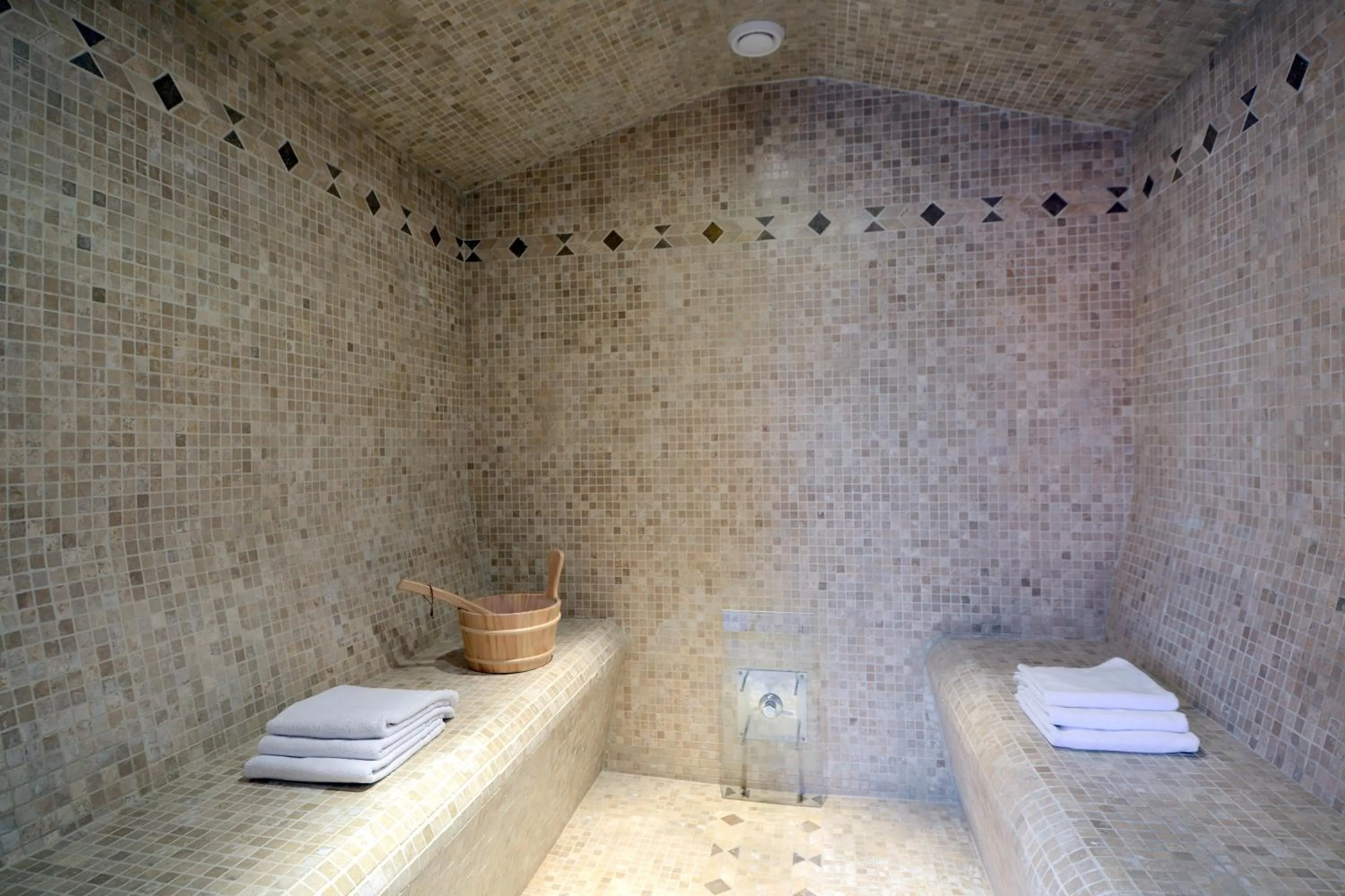 Steam room in Vacancéole - Le Terral - Montpellier Sud