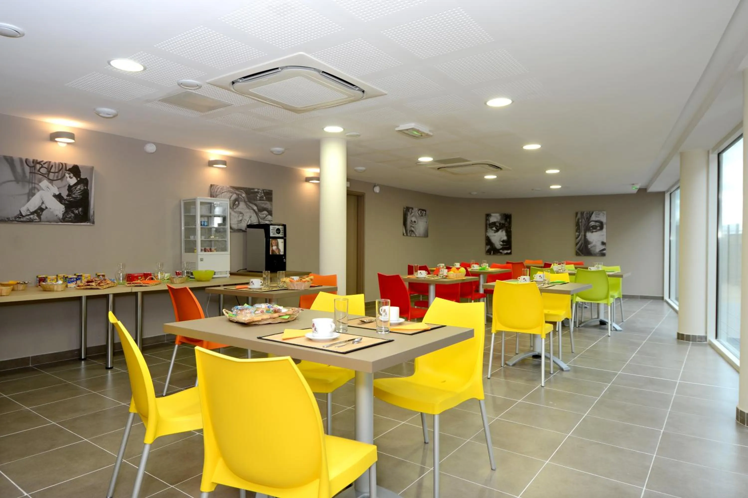 Restaurant/places to eat in Vacancéole - Le Terral - Montpellier Sud