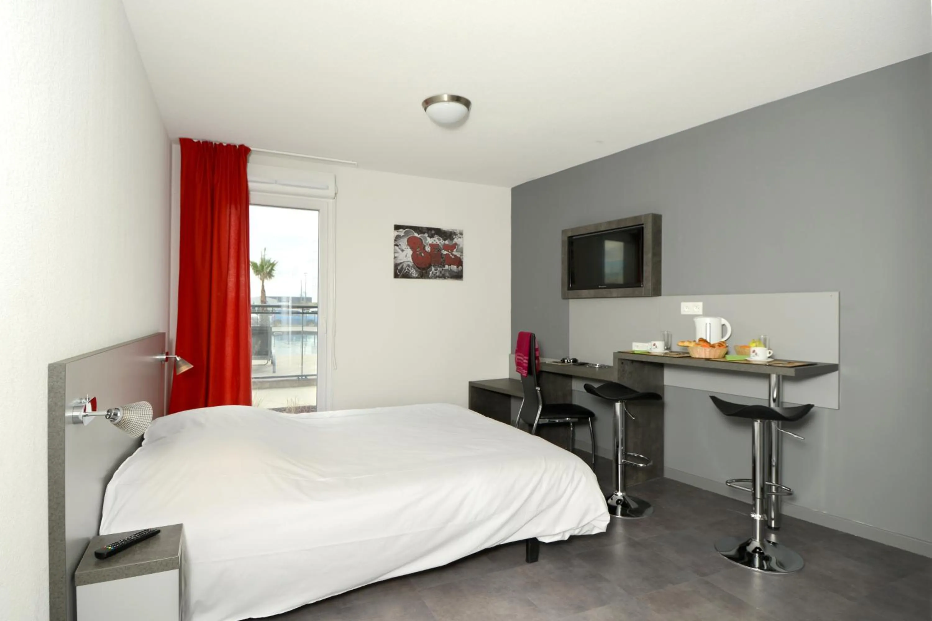 Bedroom in Vacancéole - Le Terral - Montpellier Sud