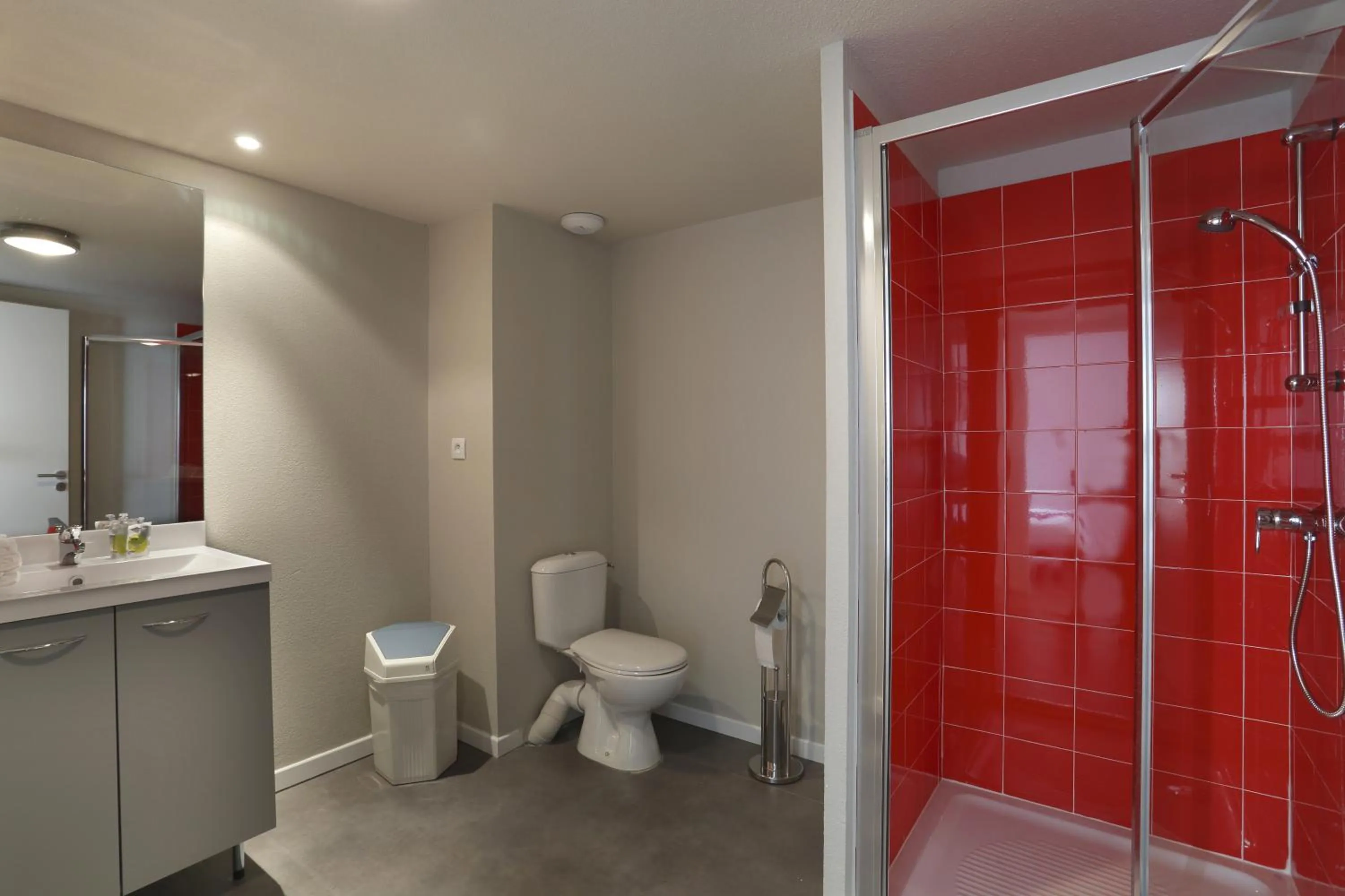 Bathroom in Vacancéole - Le Terral - Montpellier Sud