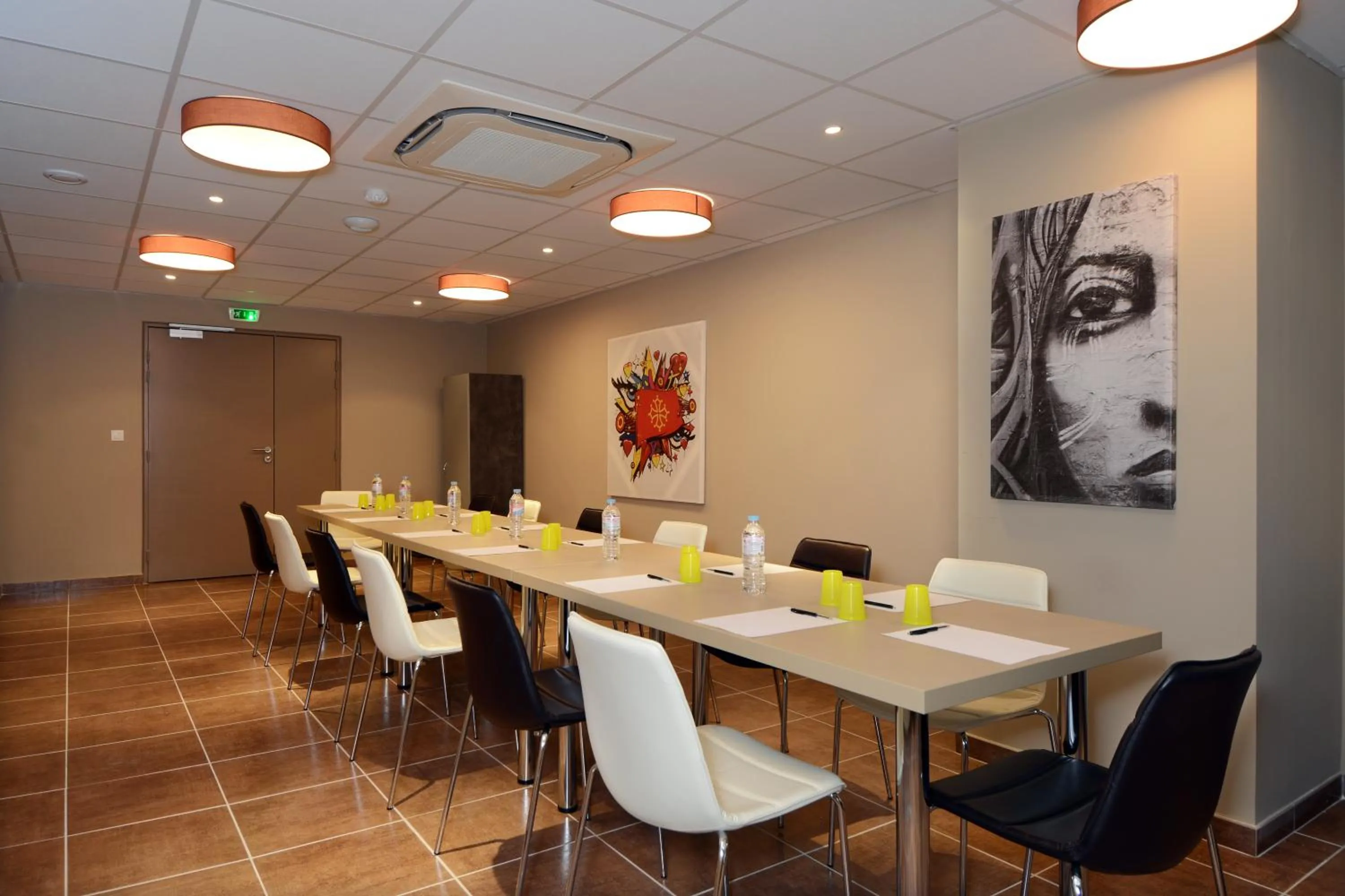 Business facilities in Vacancéole - Le Terral - Montpellier Sud