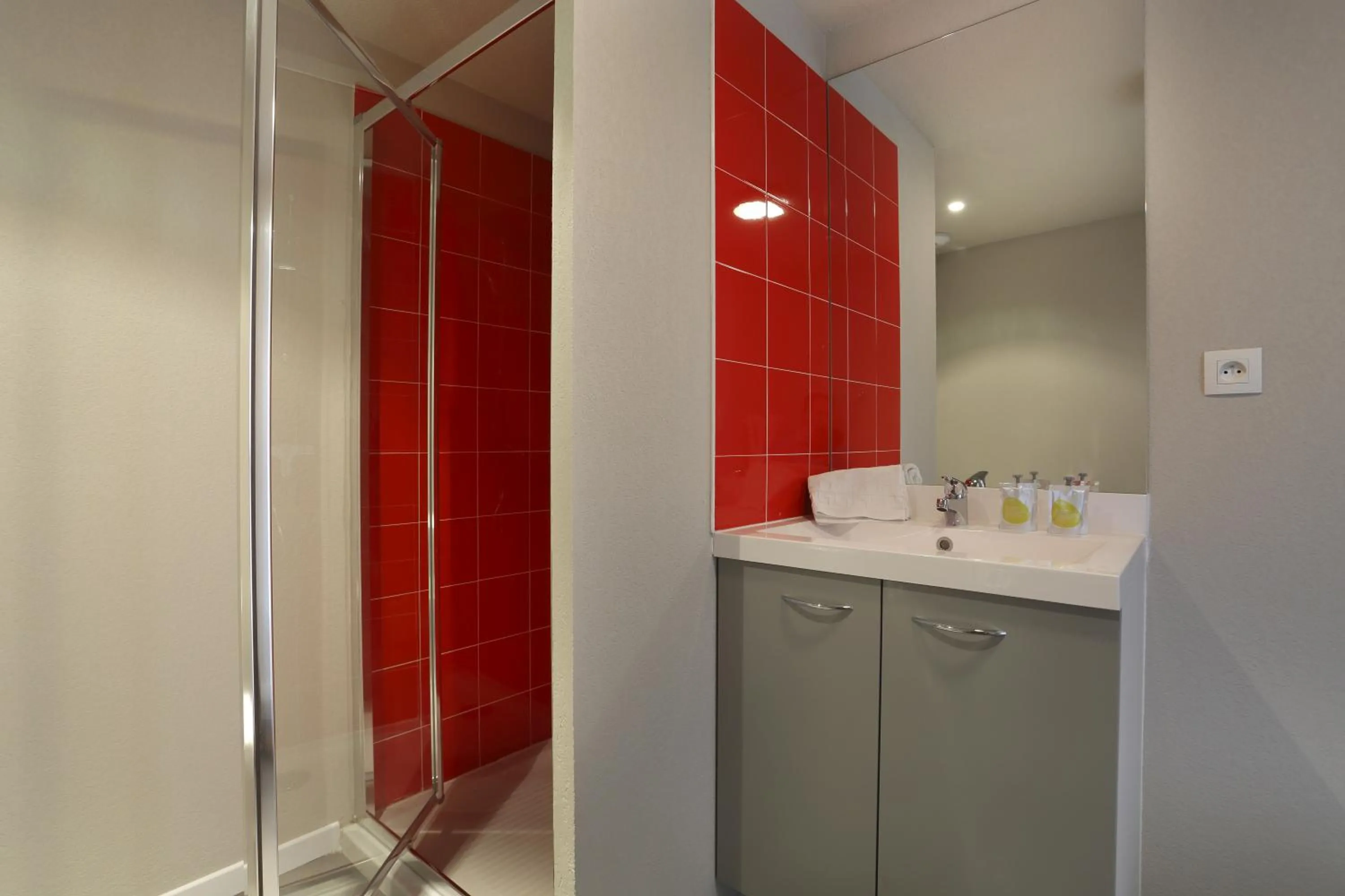 Bathroom in Vacancéole - Le Terral - Montpellier Sud