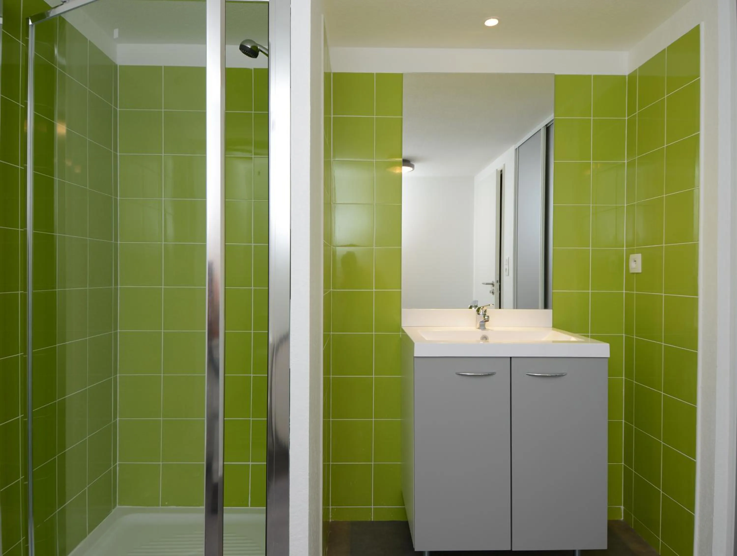 Bathroom in Vacancéole - Le Terral - Montpellier Sud