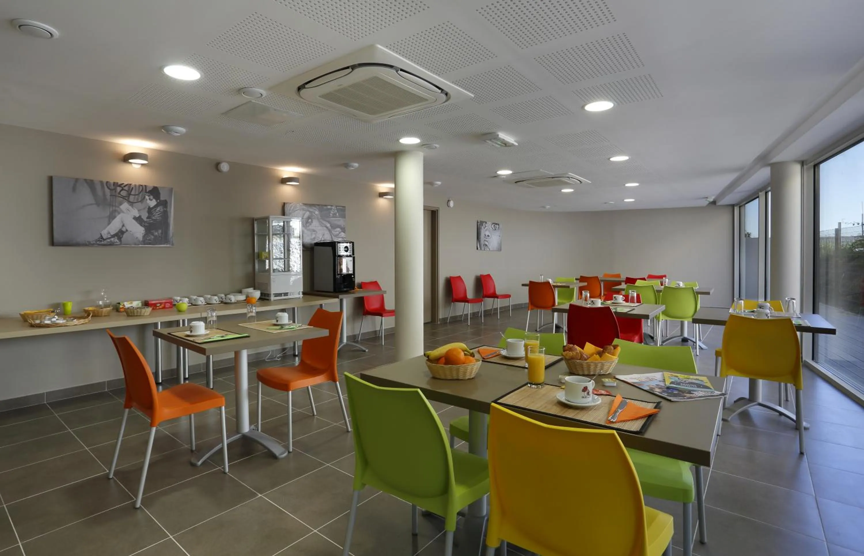 Restaurant/places to eat in Vacancéole - Le Terral - Montpellier Sud