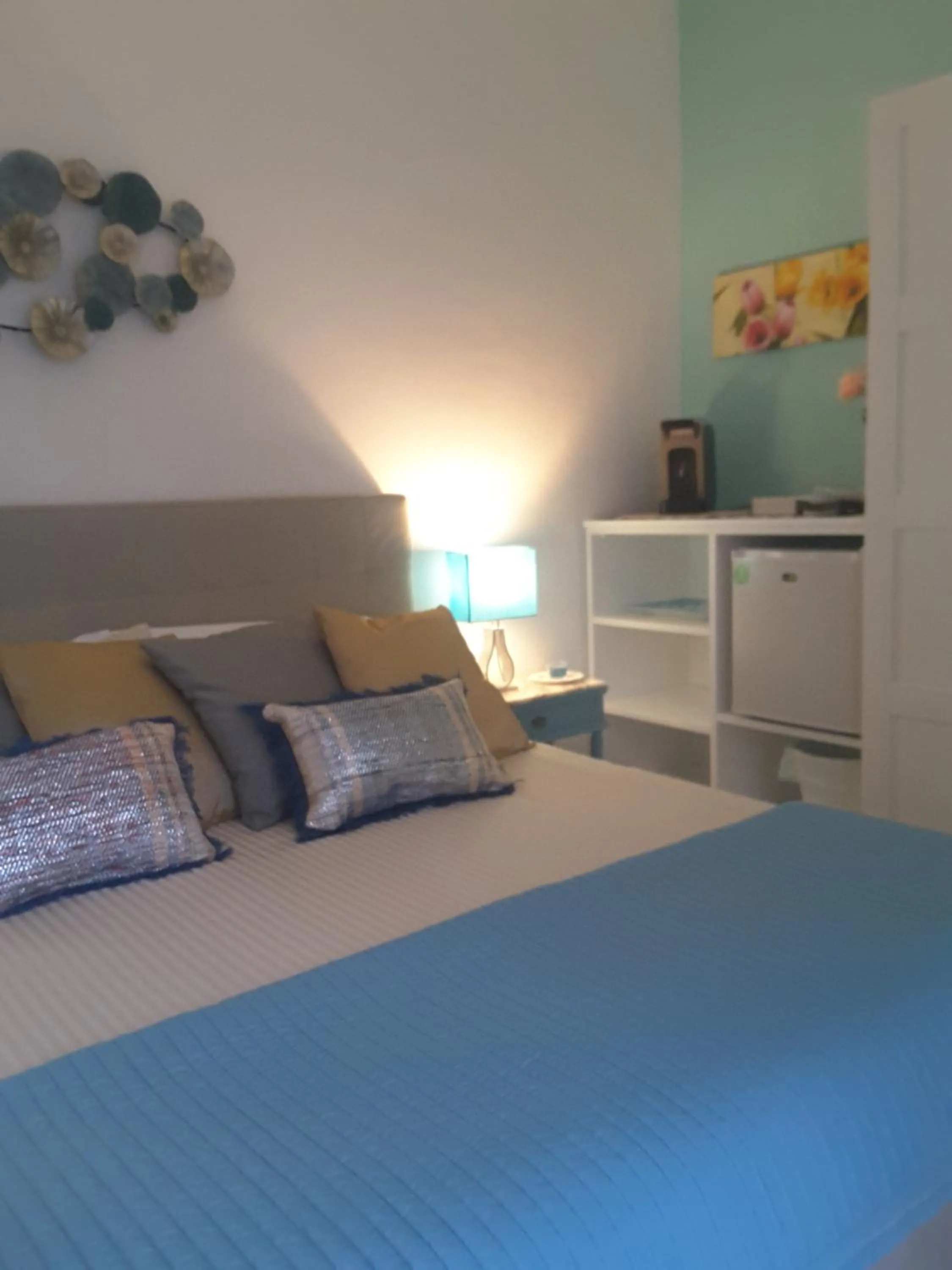 Bedroom, Bed in Trame - Poesia Di Mare