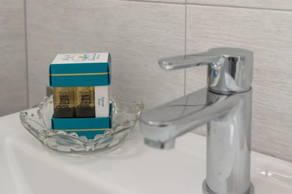 Bathroom in Trame - Poesia Di Mare