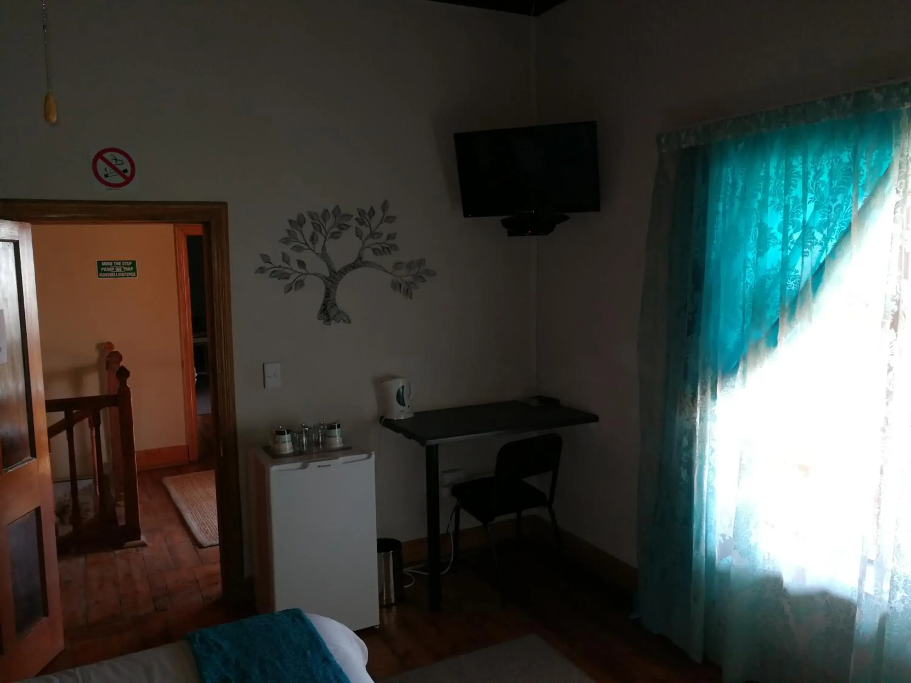 Deluxe Double Room with Shower in Bougain Villa Guesthouse Deluxe Double Room with Shower in Bougain Villa Guesthouse