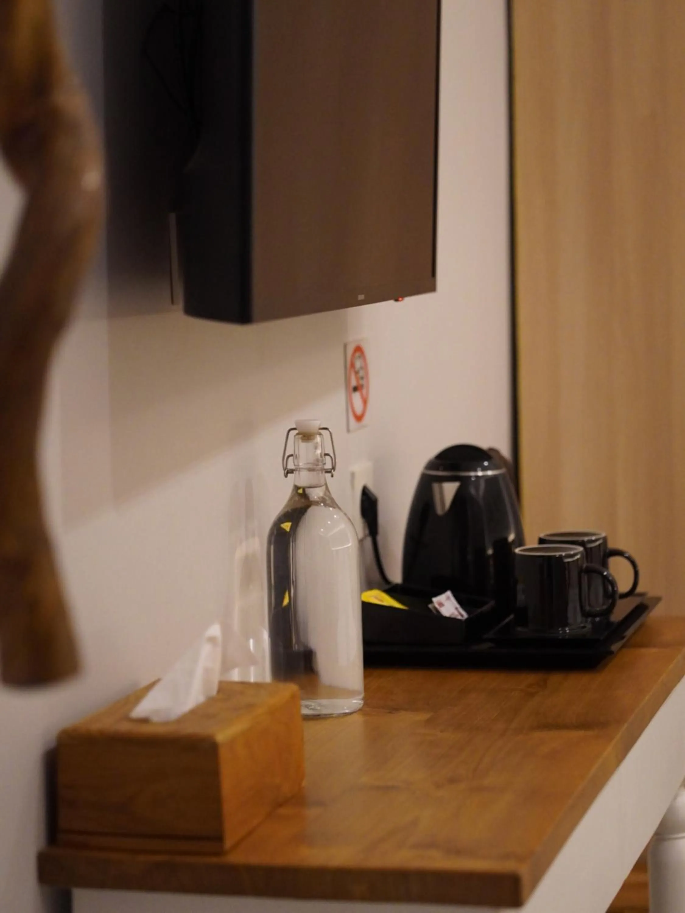 Coffee/tea facilities in Mantra Gili