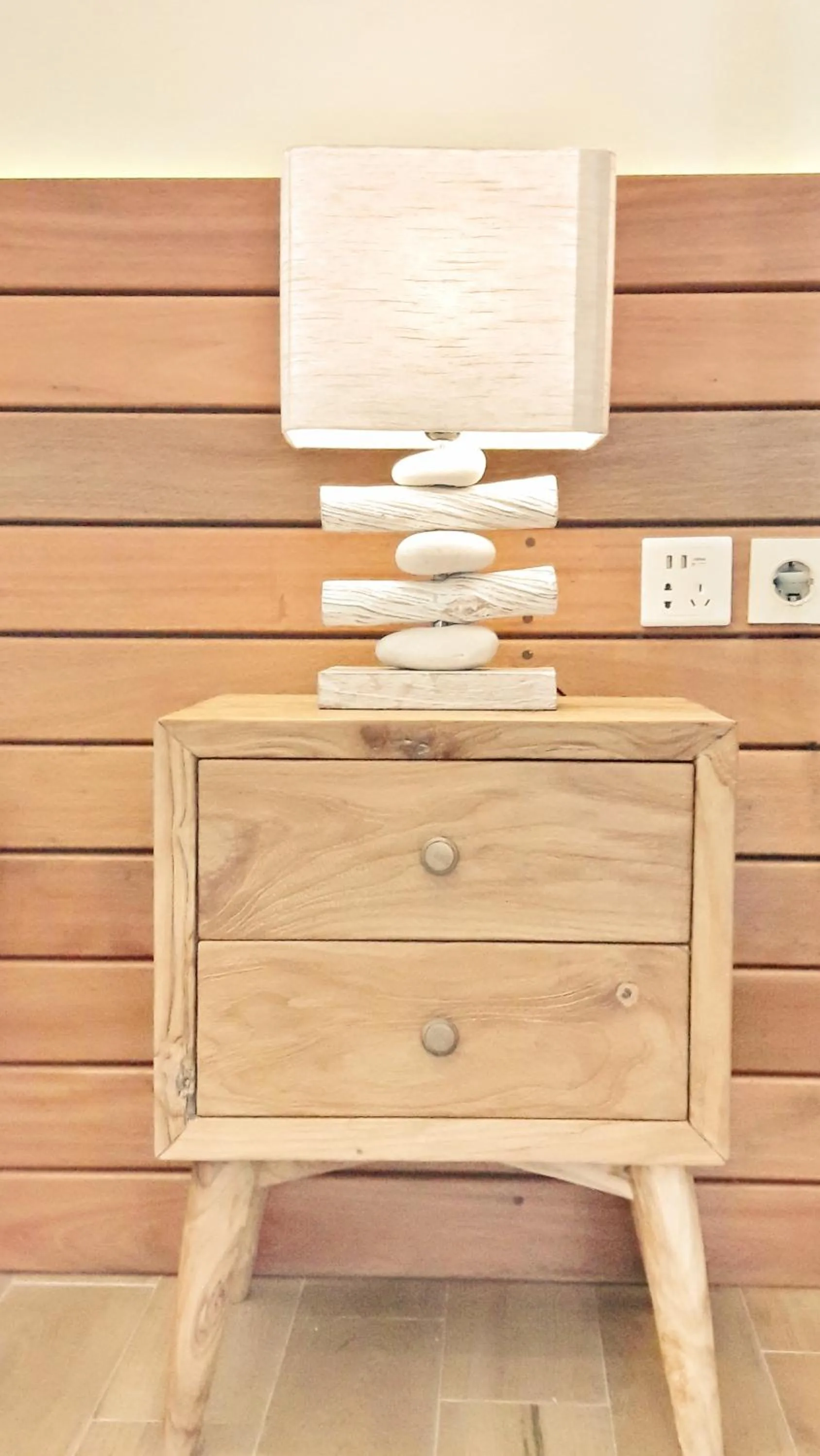 Decorative detail in Mantra Gili