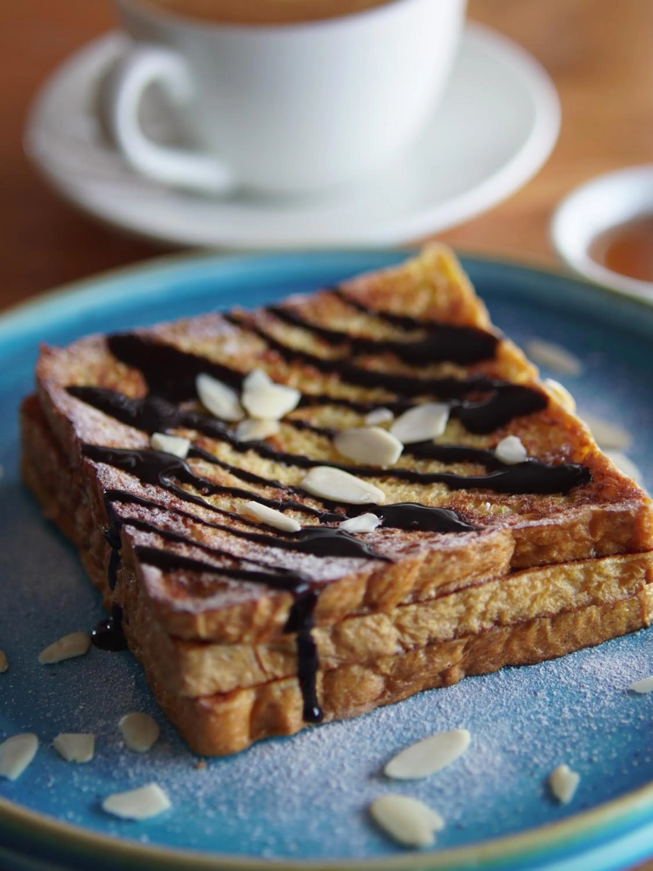 Breakfast in Mantra Gili