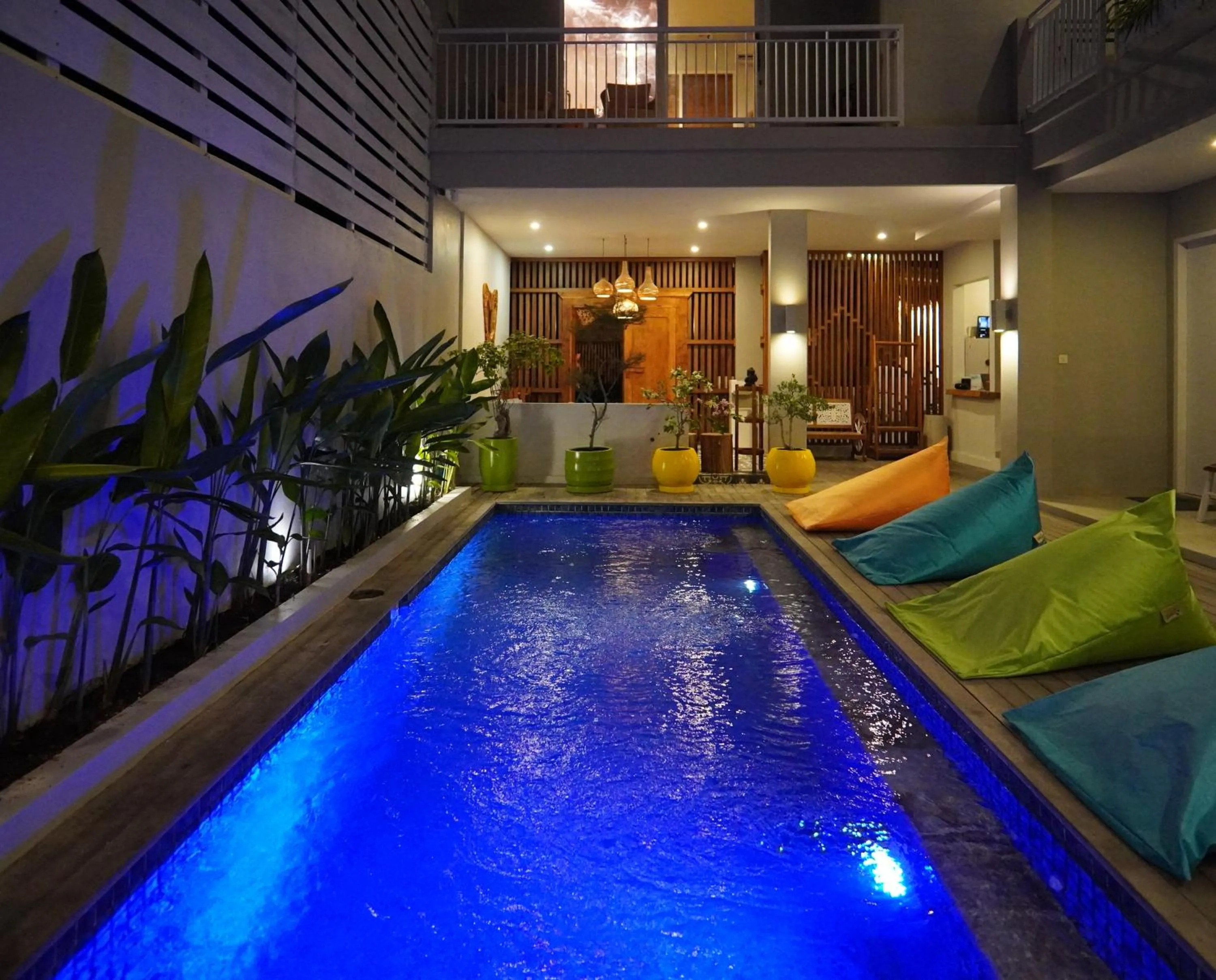 Property building in Mantra Gili