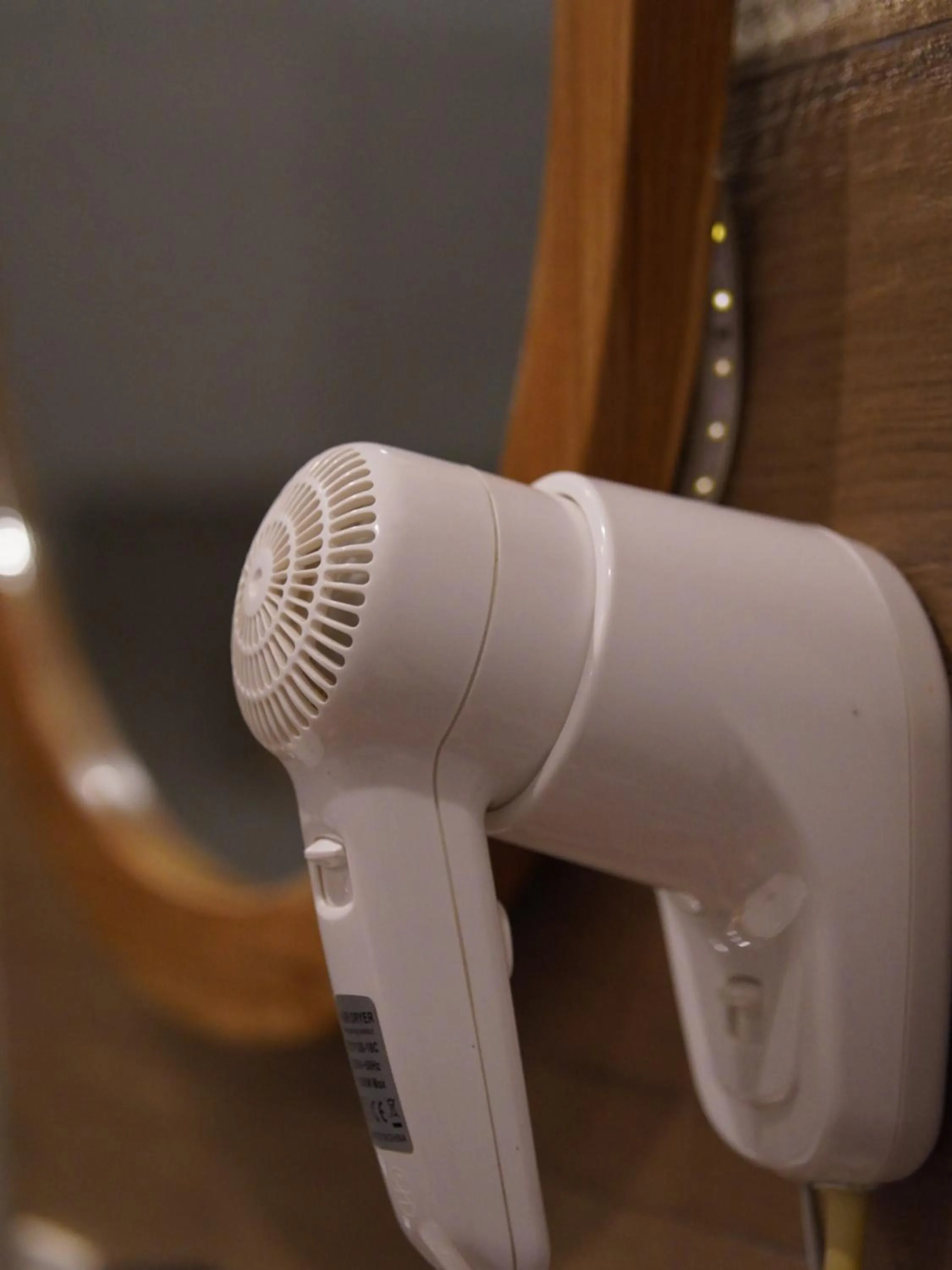 hair dryier in Mantra Gili