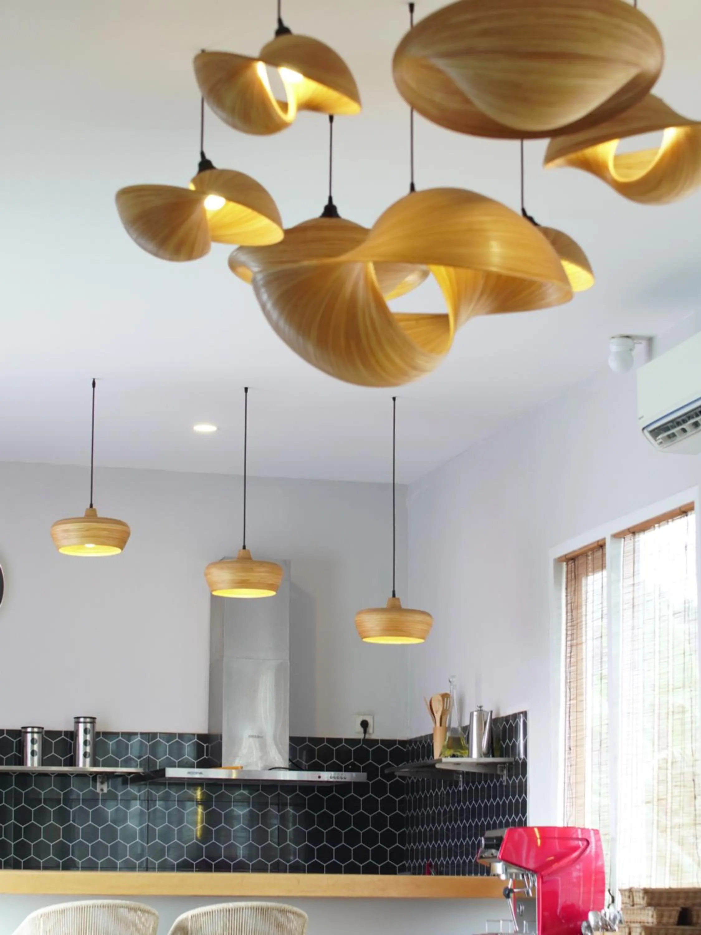 Kitchen or kitchenette in Mantra Gili