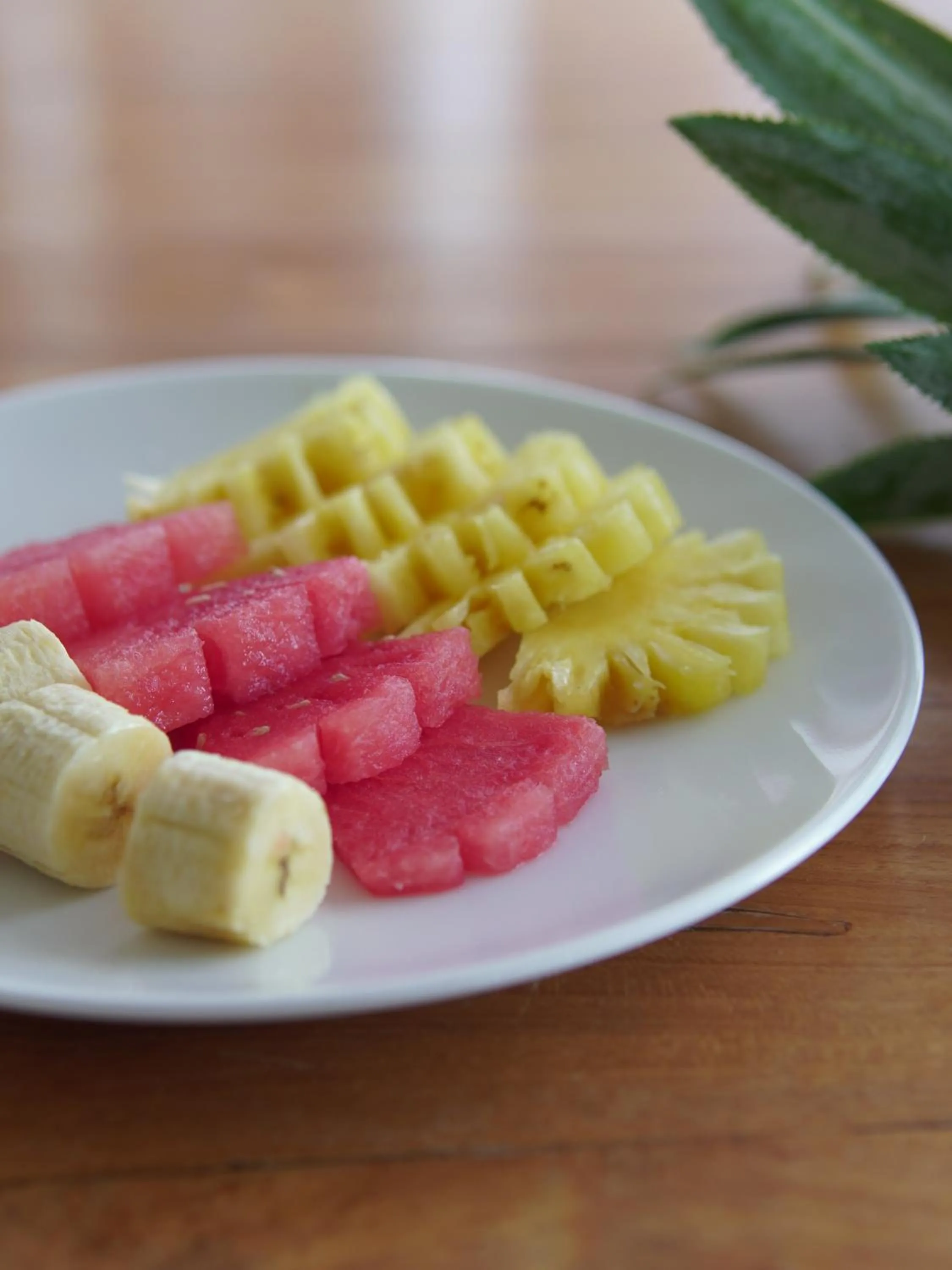 Breakfast in Mantra Gili