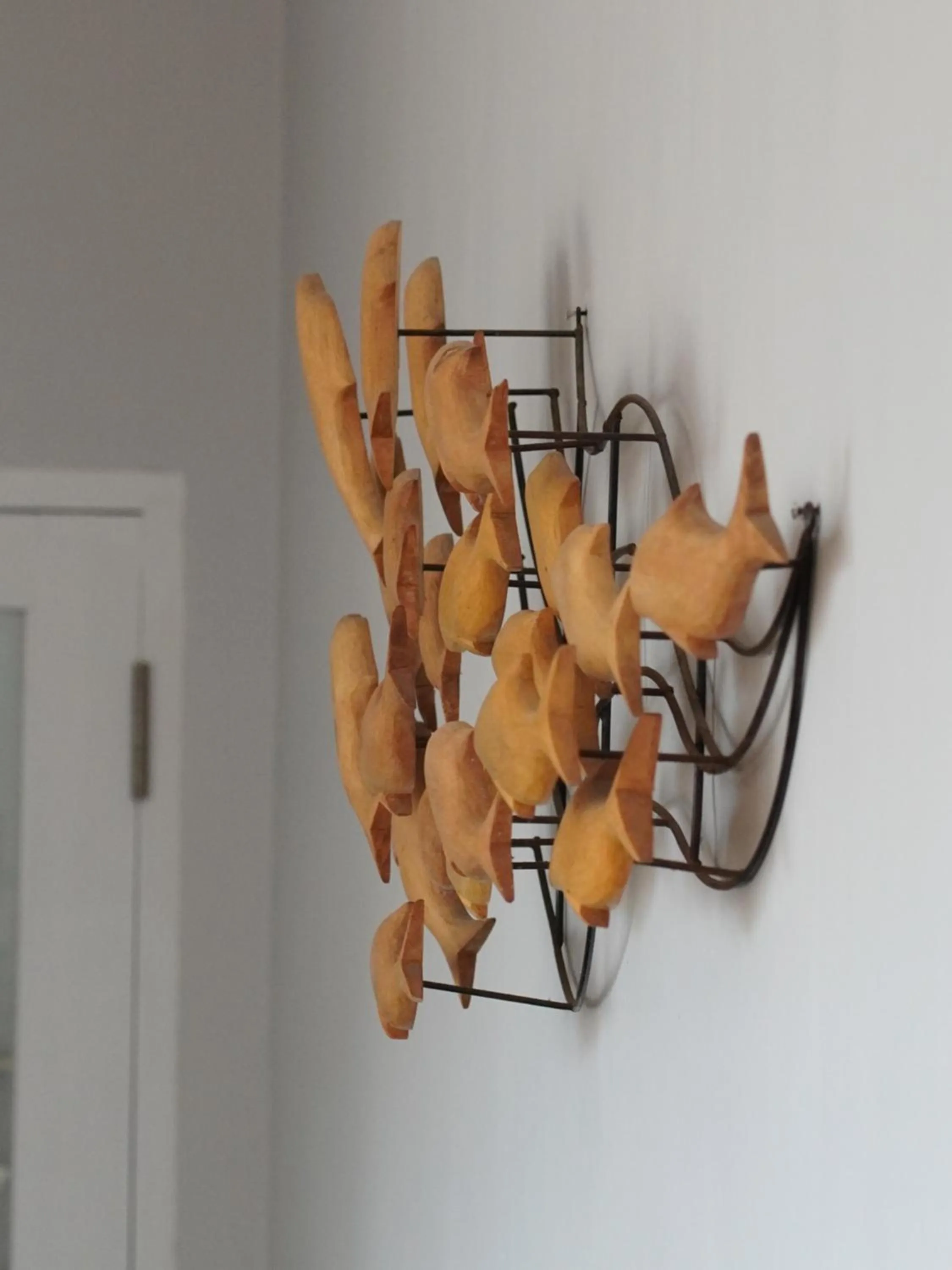 Decorative detail in Mantra Gili