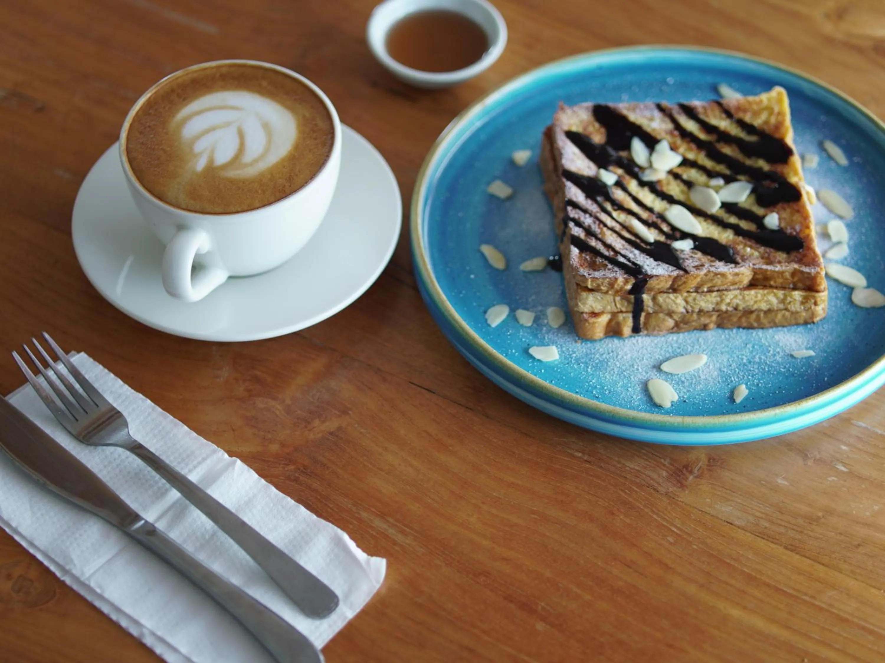 Breakfast in Mantra Gili