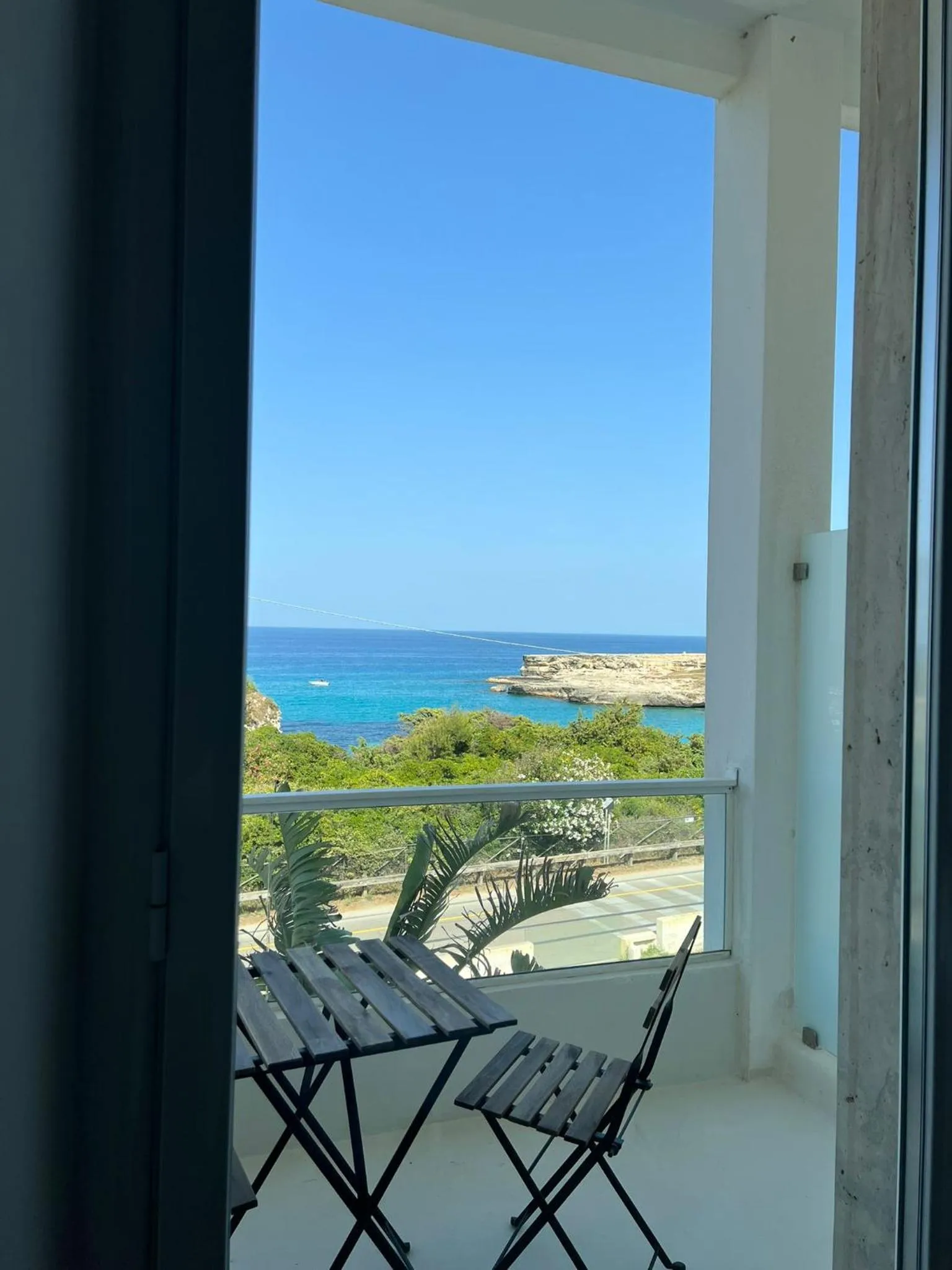 Balcony/Terrace in Oasis Park Hotel