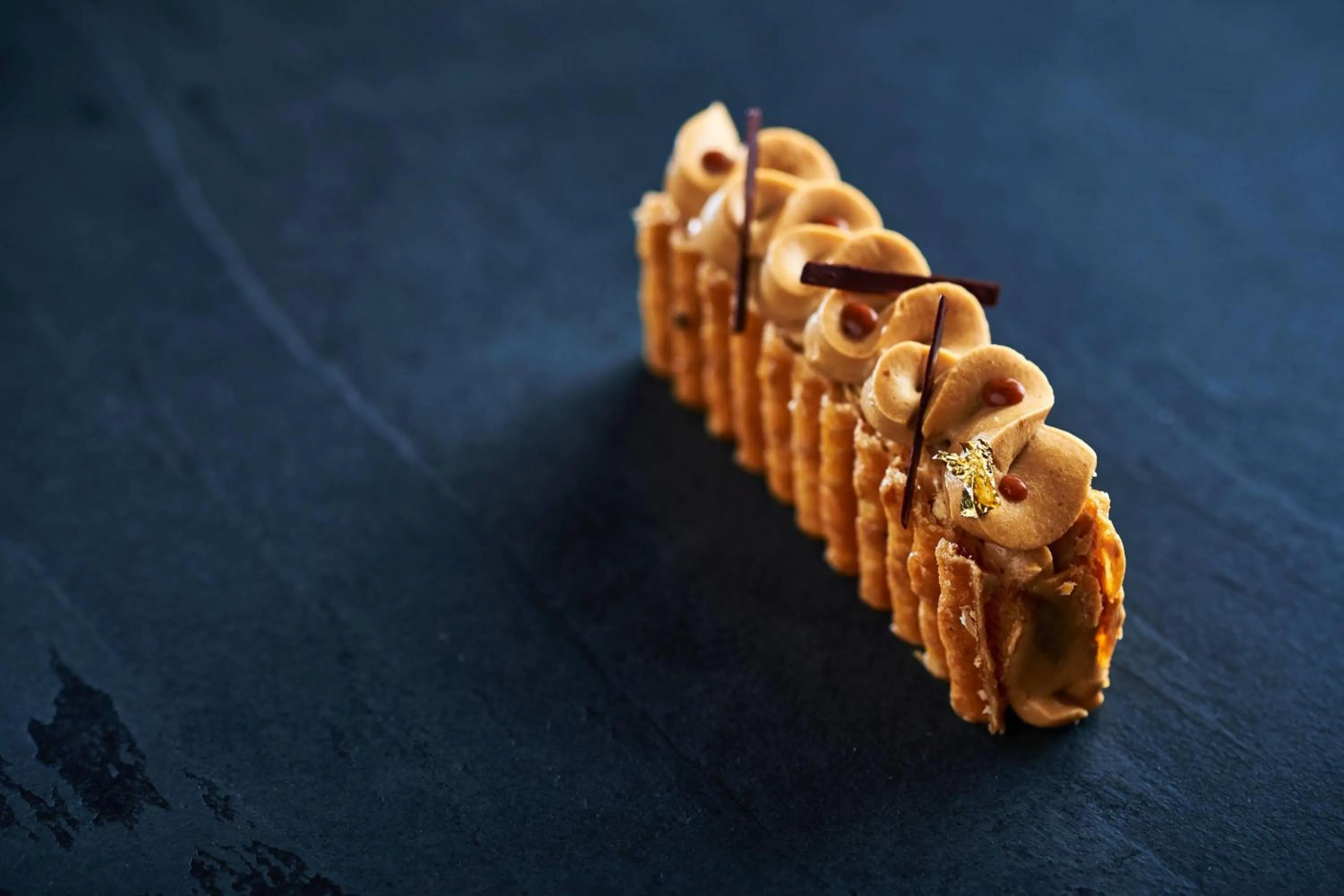 Restaurant/places to eat in Lyon Marriott Hotel Cité Internationale