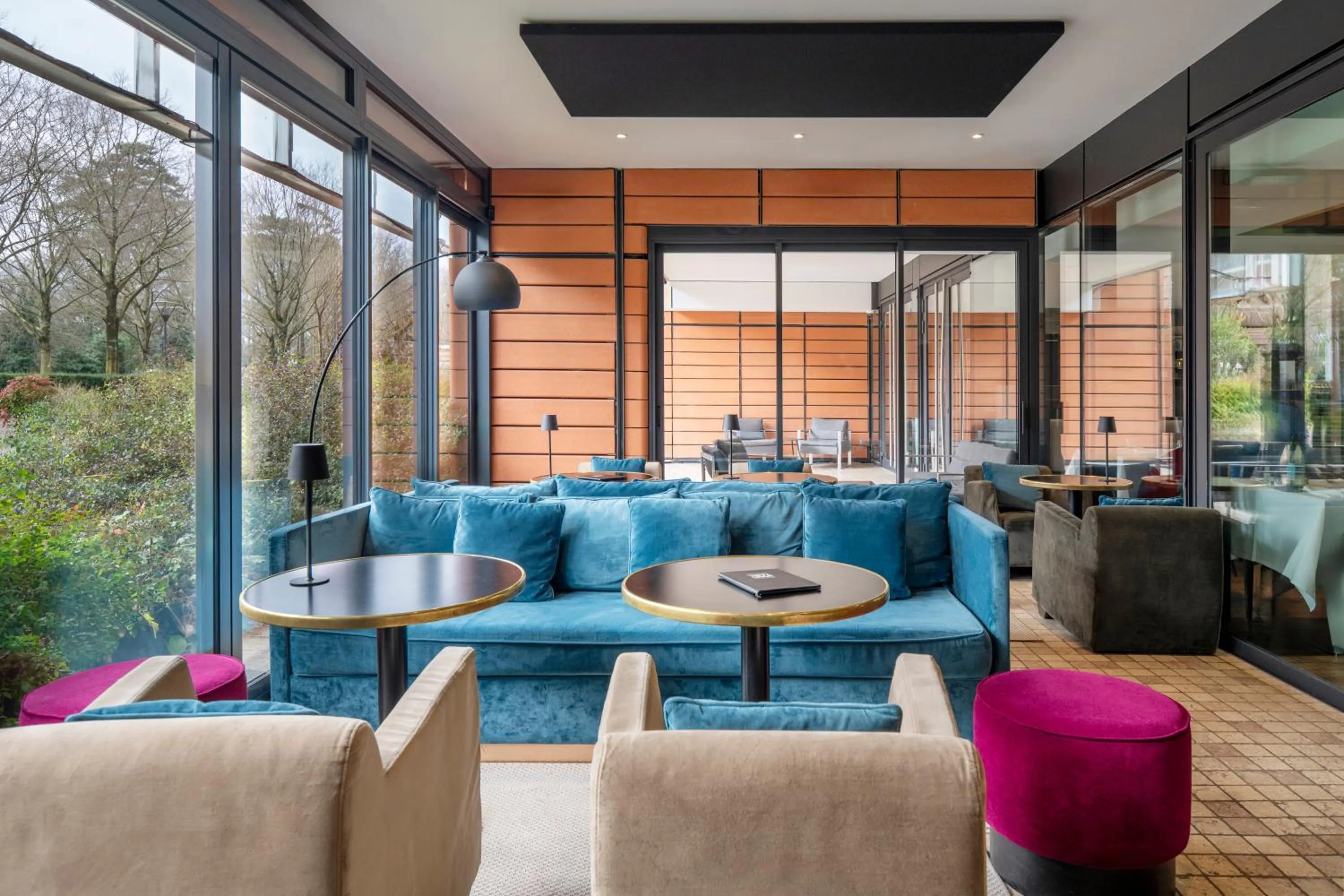 Lyon Marriott Hotel Cité Internationale