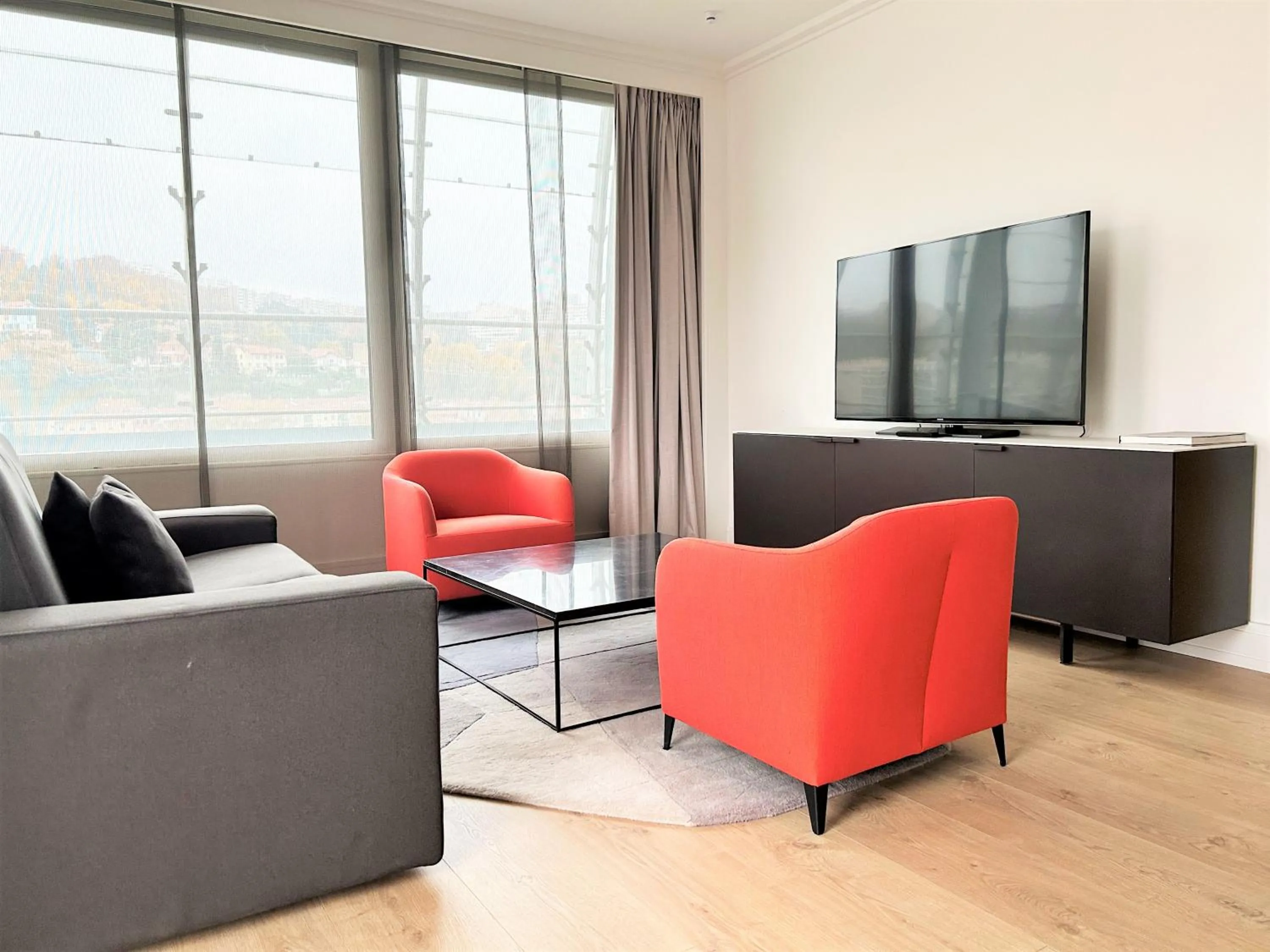 Lyon Marriott Hotel Cité Internationale