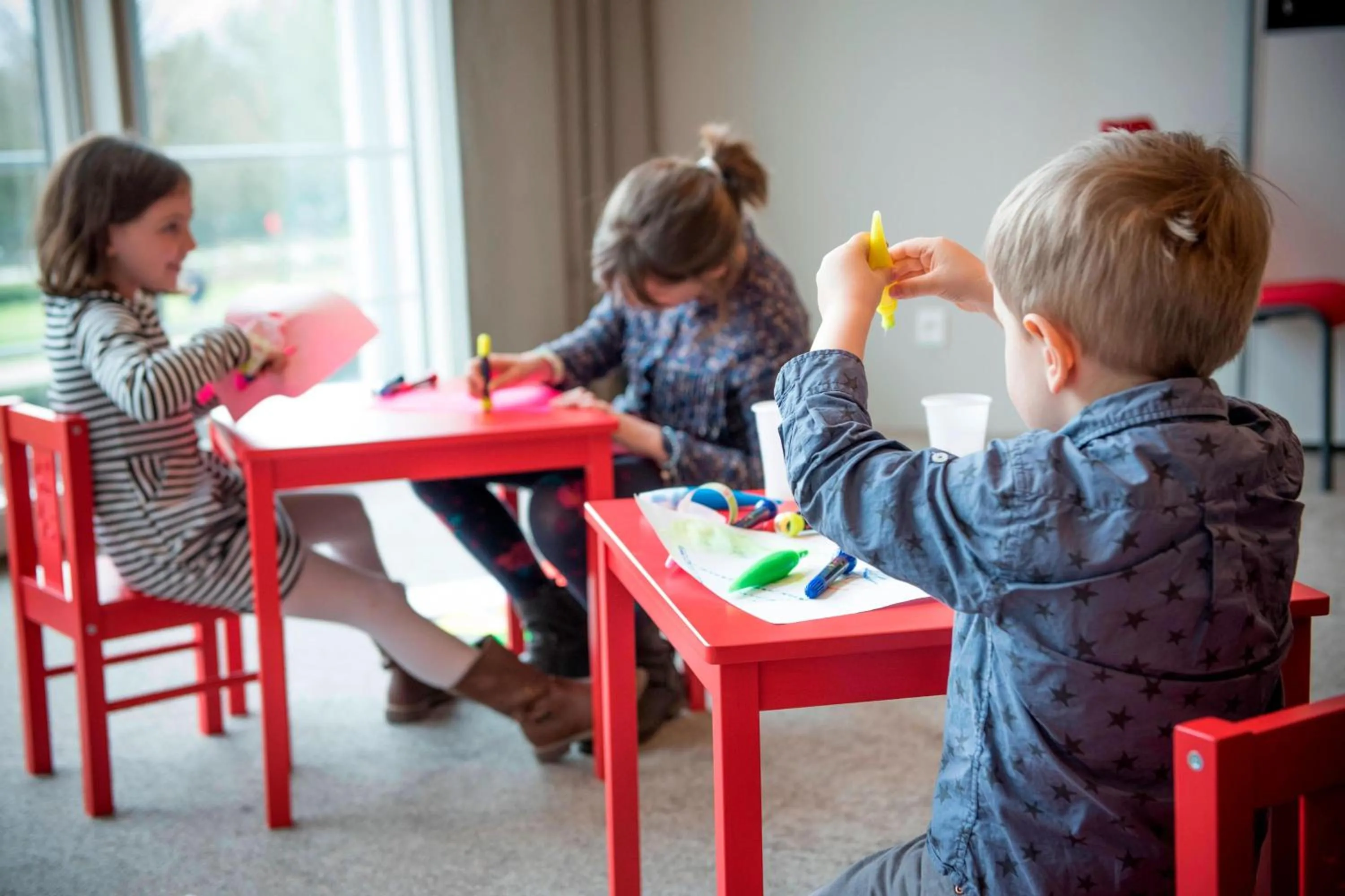 Other in Lyon Marriott Hotel Cité Internationale