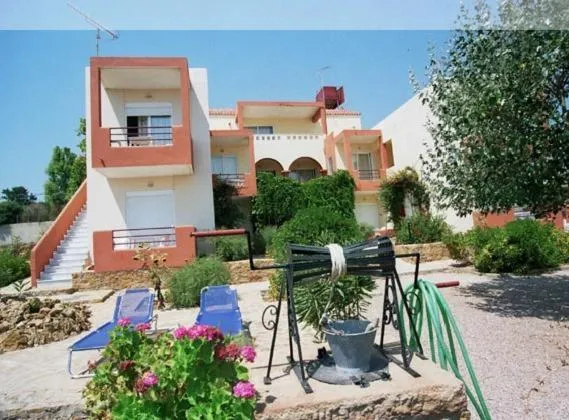 Garden in Maria Rooms