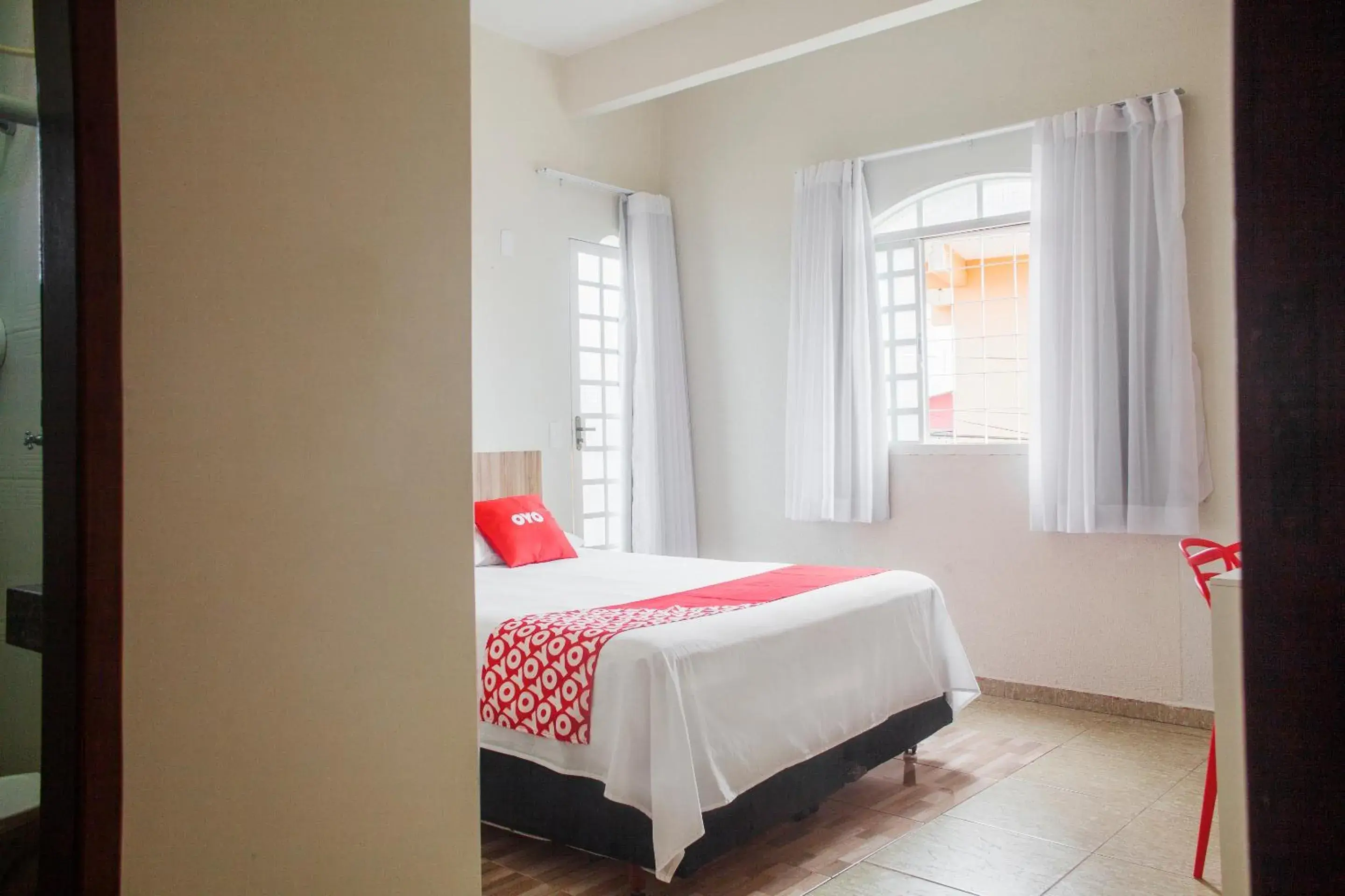 Double Room in OYO Hotel Brisa Tropical, Brasília Double Room in OYO Hotel Brisa Tropical, Brasília