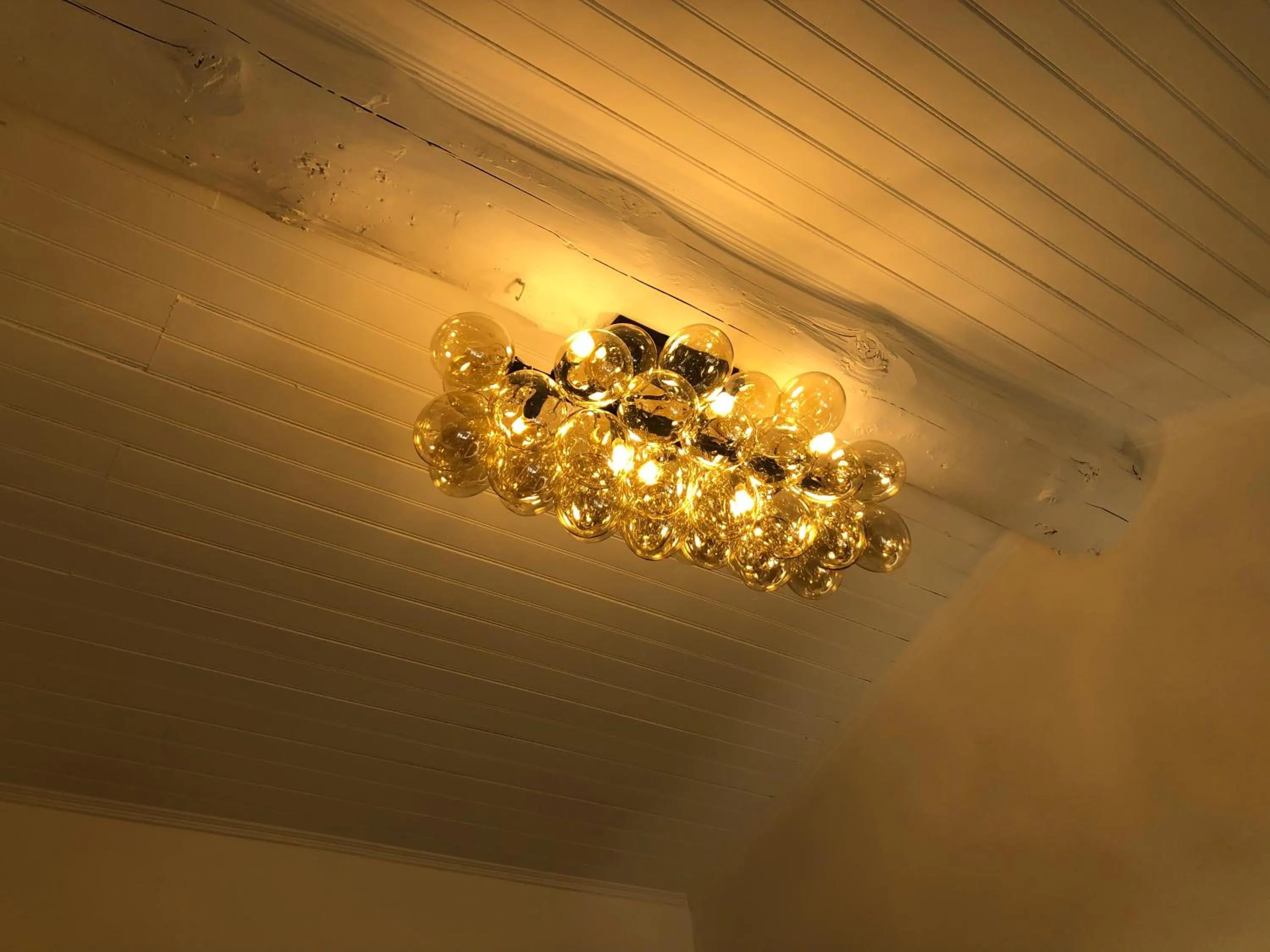 Bathroom in Mas des Alpilles