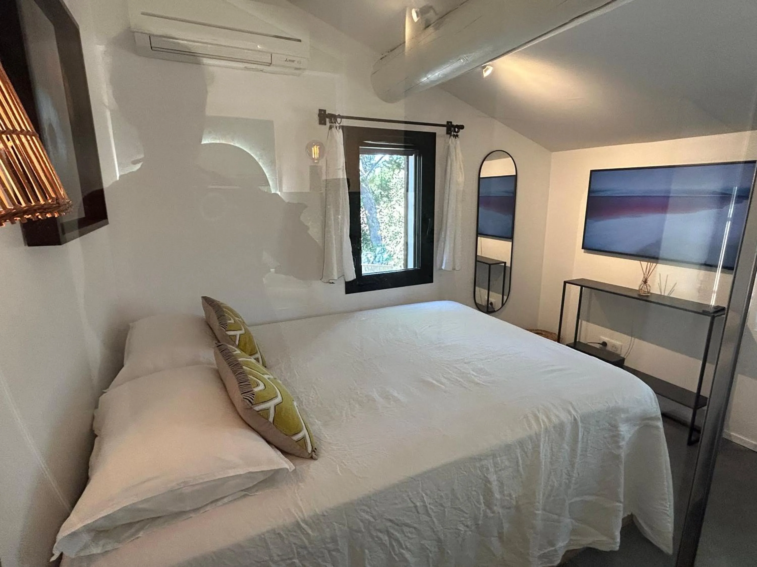 Bed in Mas des Alpilles