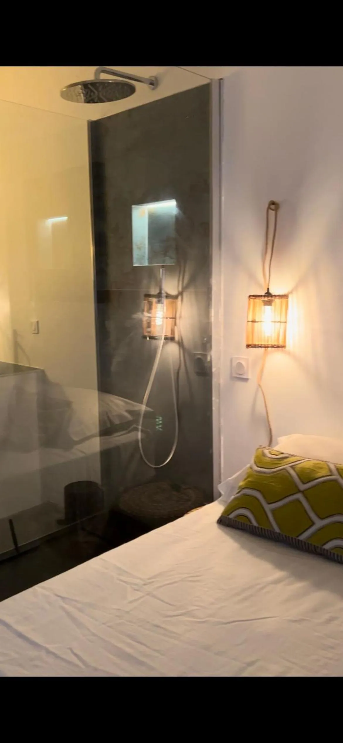 Bed in Mas des Alpilles