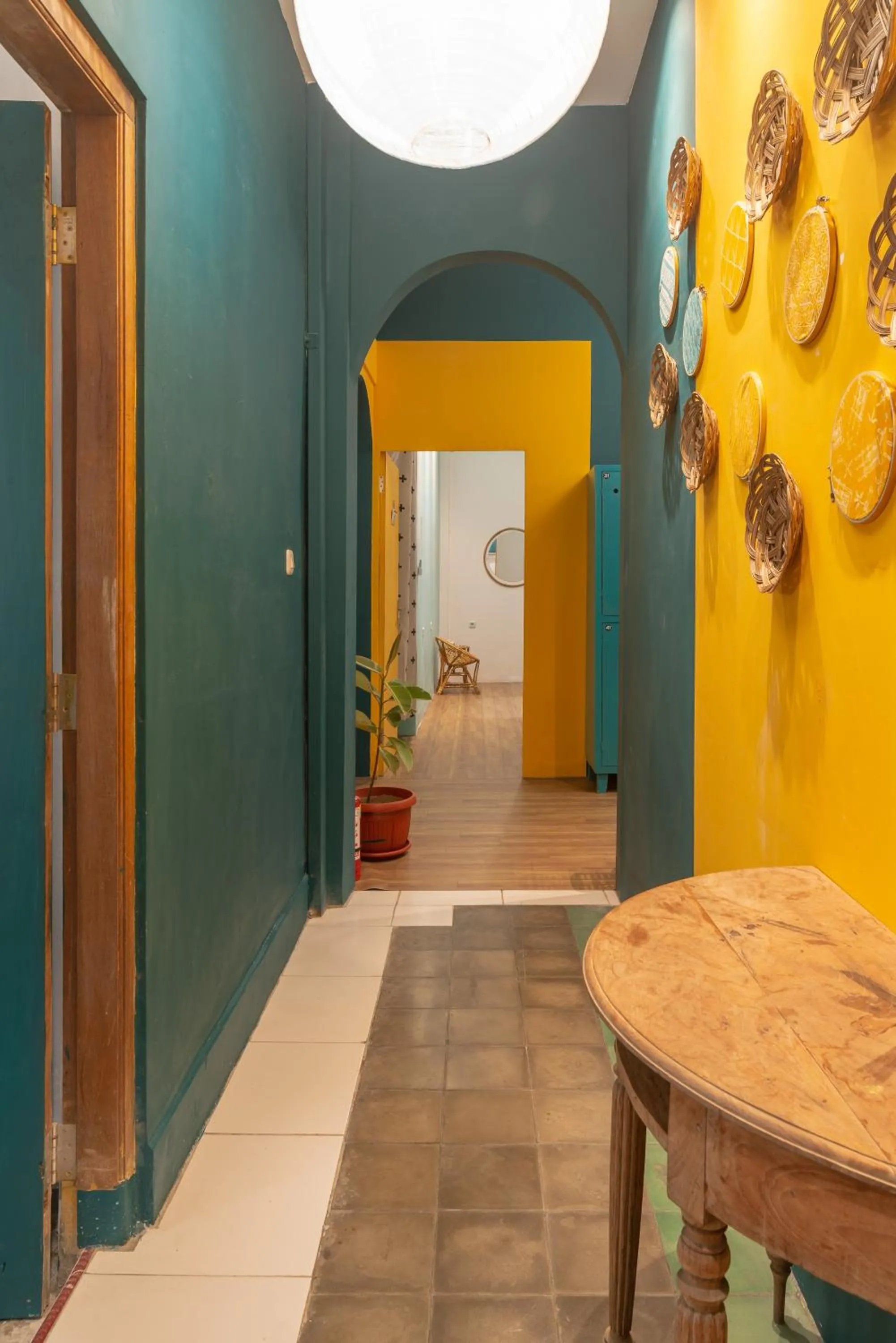 Wonderloft Hostel Jogja